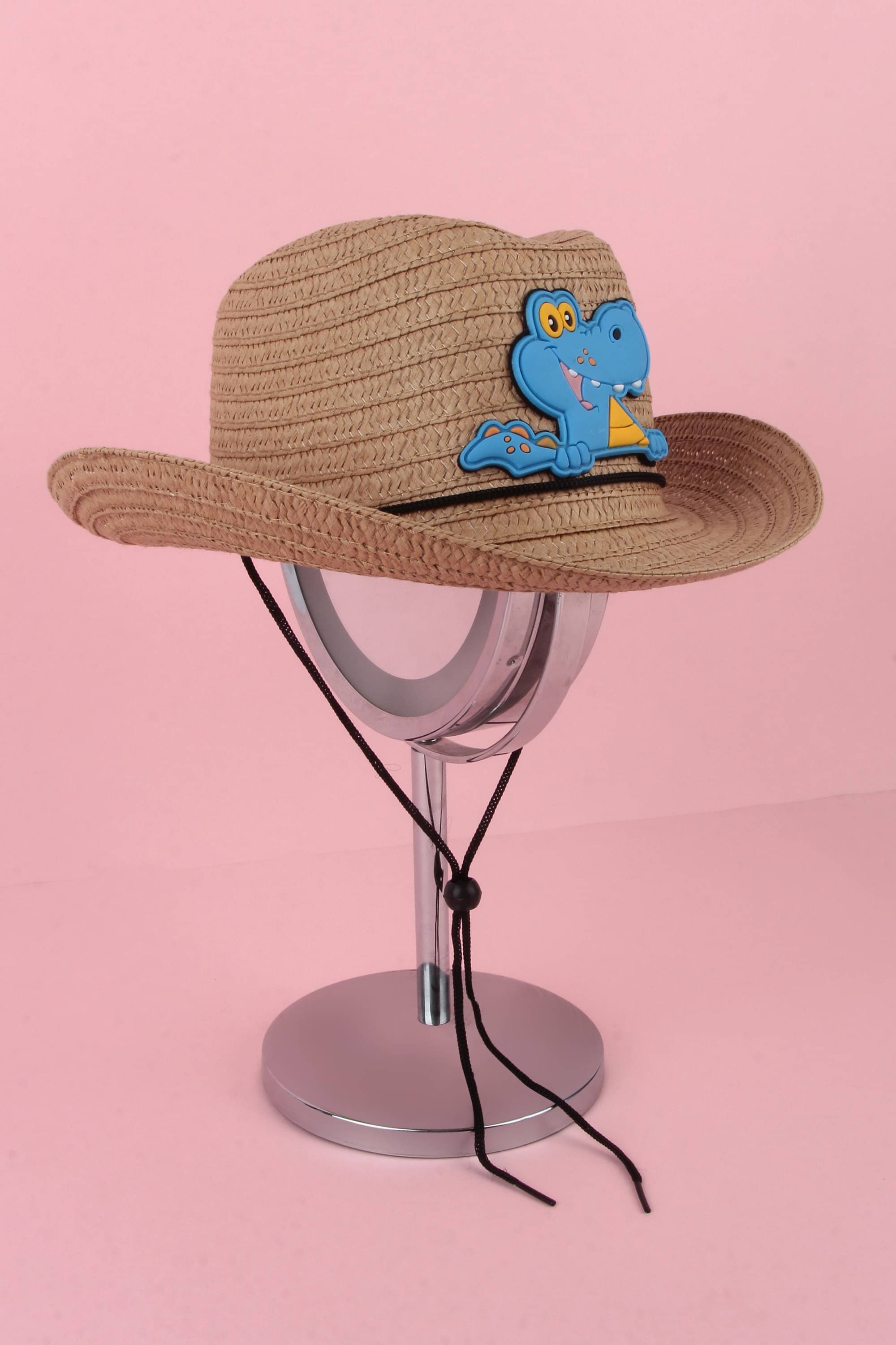     			Infispace Pack of 1 Baby Boys Hats ( Brown )