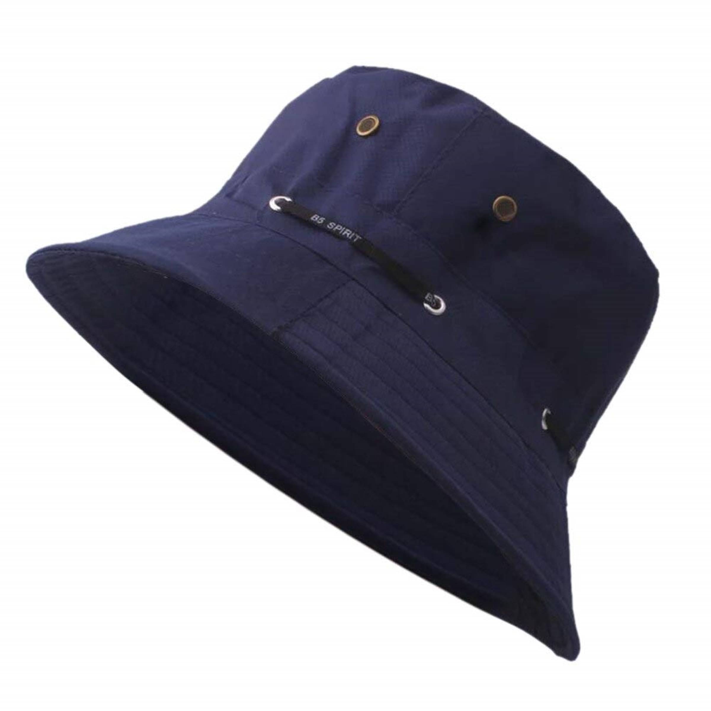     			Infispace Pack of 1 Cotton Men's Hat ( Blue )