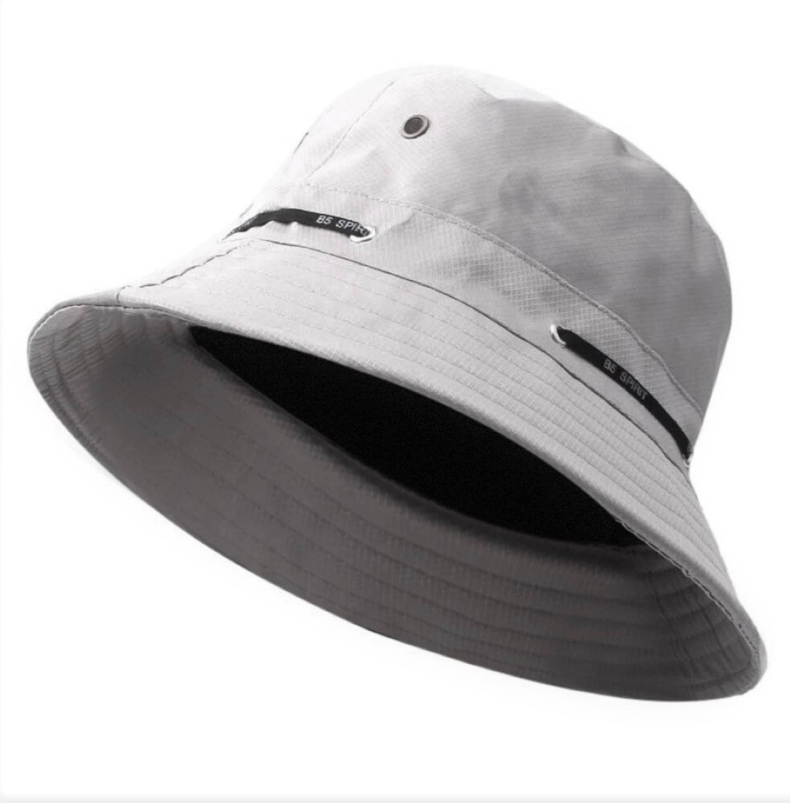     			Infispace Pack of 1 Cotton Men's Hat ( Grey )