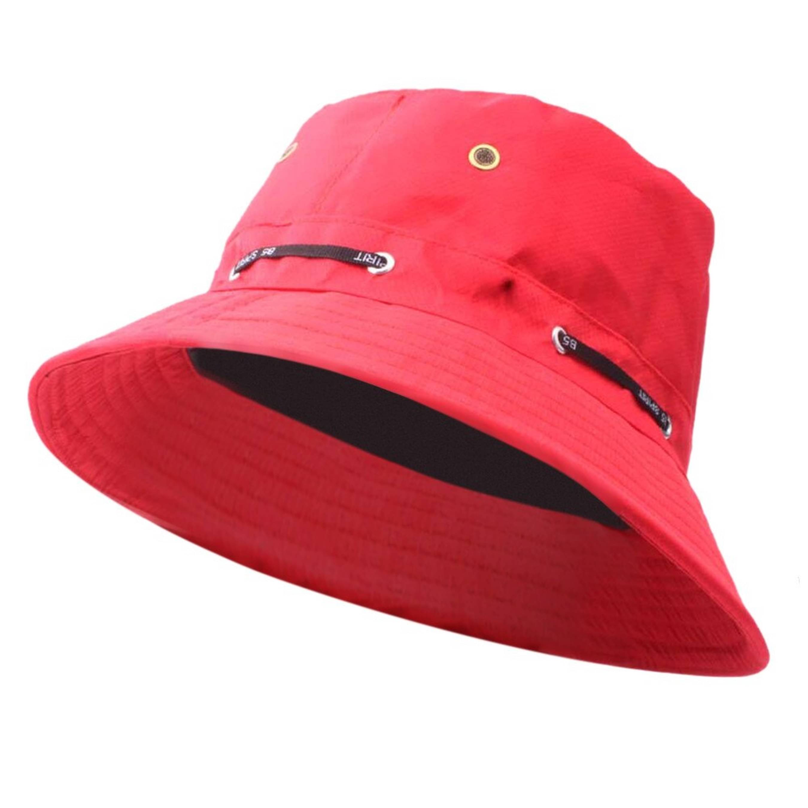     			Infispace Pack of 1 Cotton Men's Hat ( Maroon )