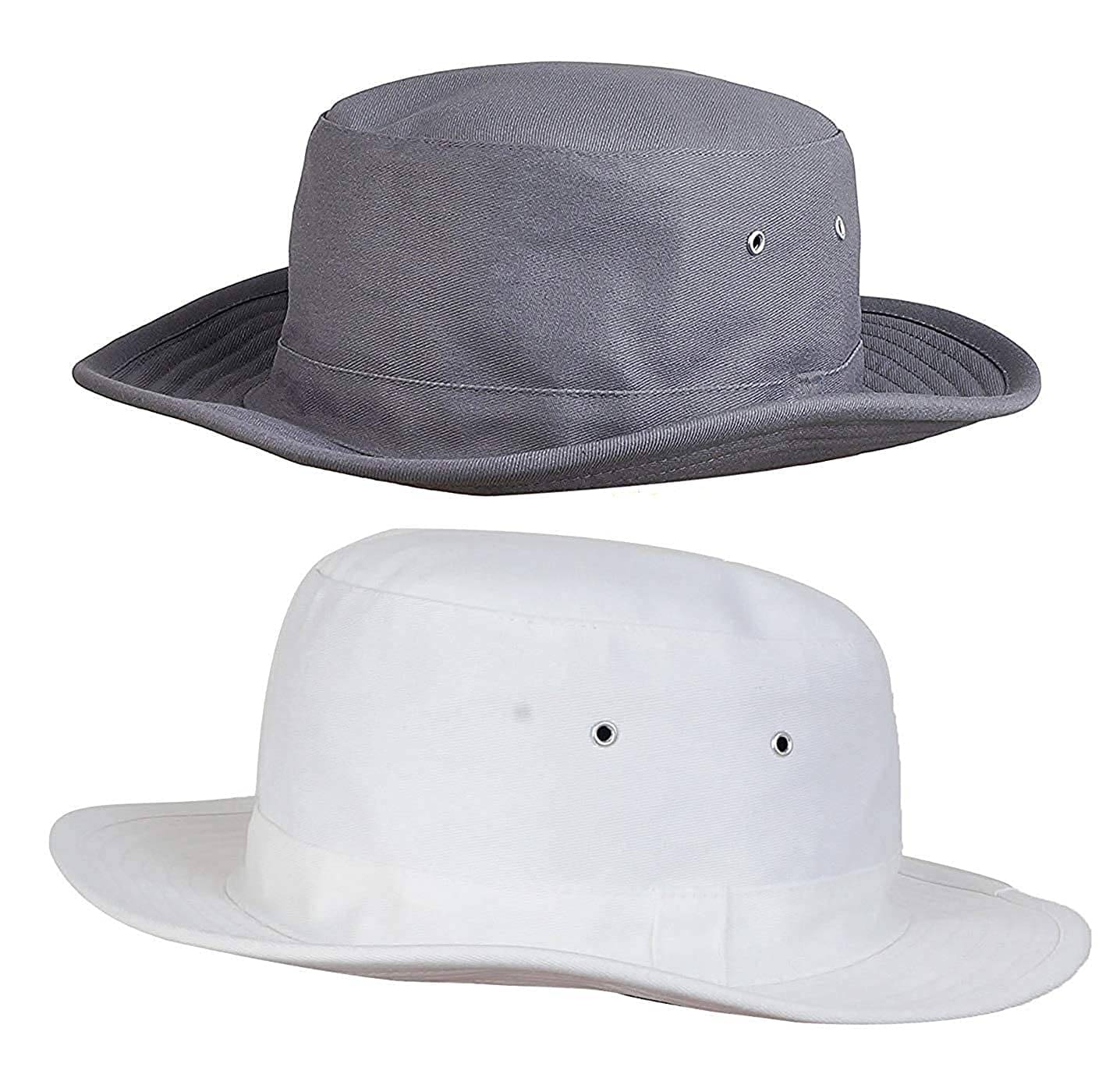     			Infispace Pack of 2 Cotton Men's Hat ( Multiciolor 1 )