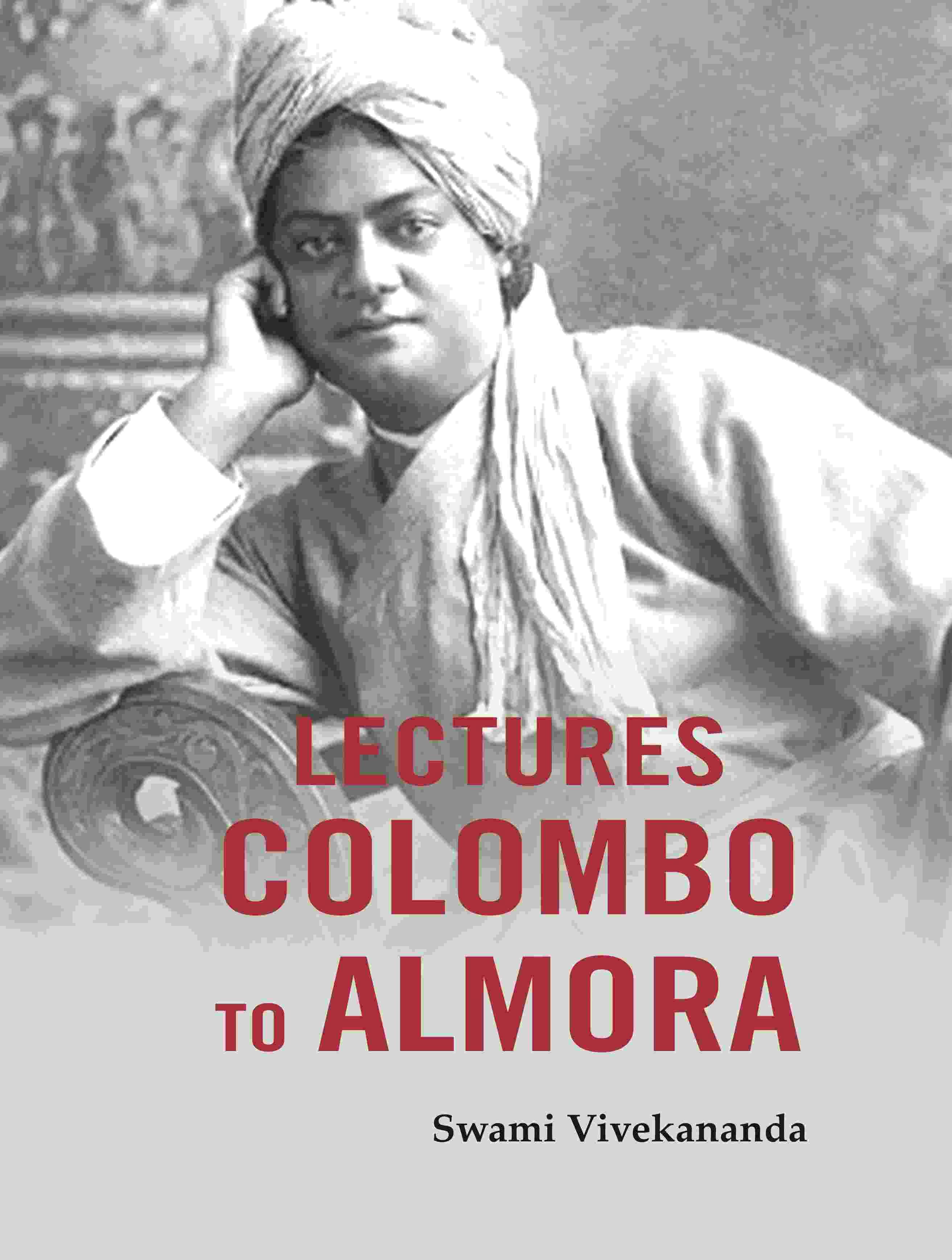     			Lectures Colombo to Almora