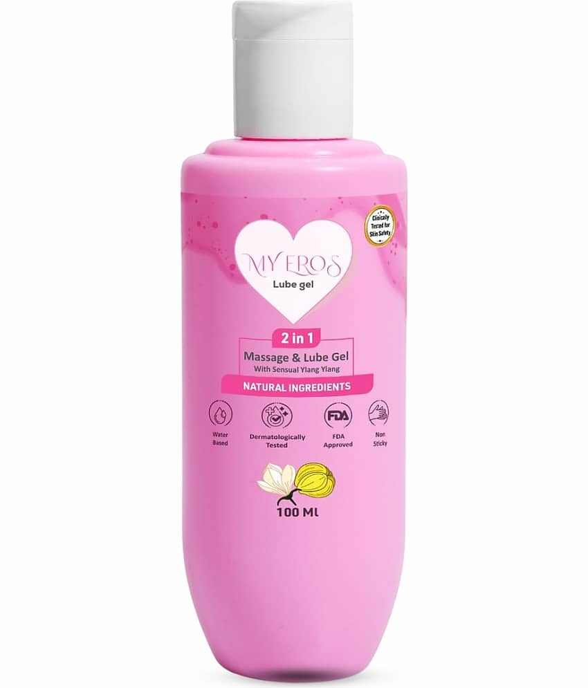 Body Lubricant Water Based Massage Oil By Calmras - 15 ML Body Lubricant Water Based Massage Oil By Calmras - 15 ML