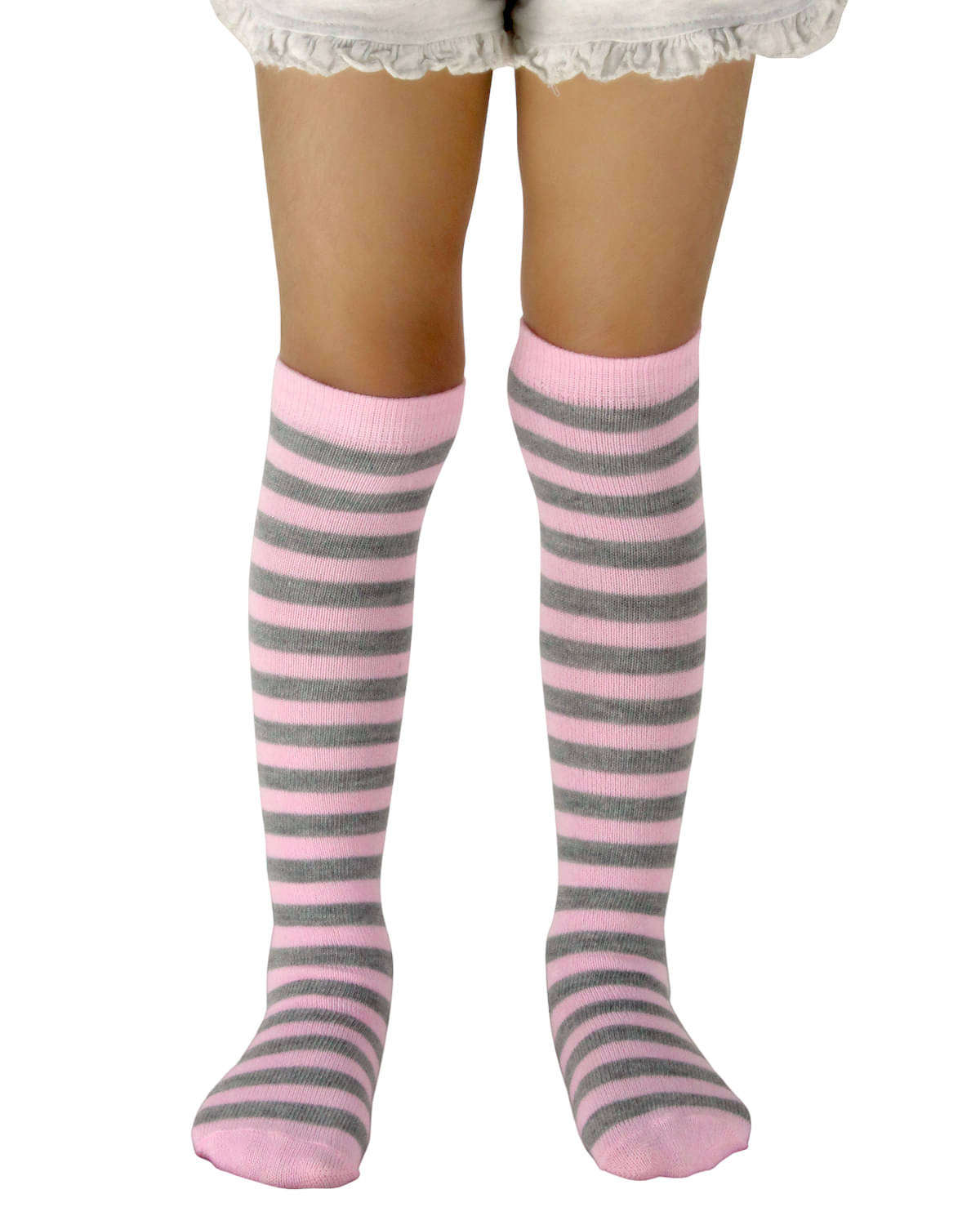     			Neska Moda Pack of 1 Unisex for Baby Cotton Full Length Socks ( Multi )