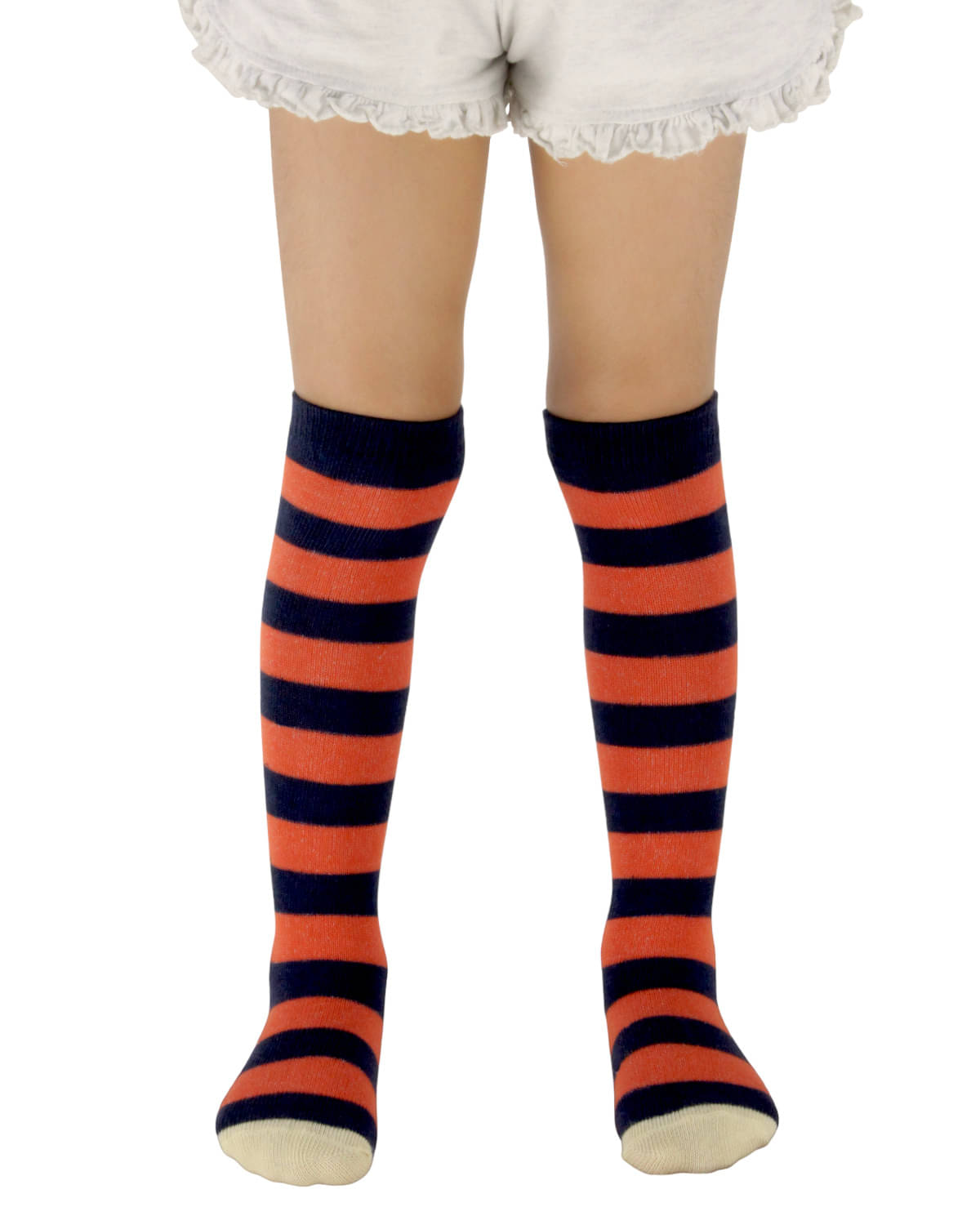     			Neska Moda Pack of 1 Unisex for Baby Cotton Full Length Socks ( Multi )