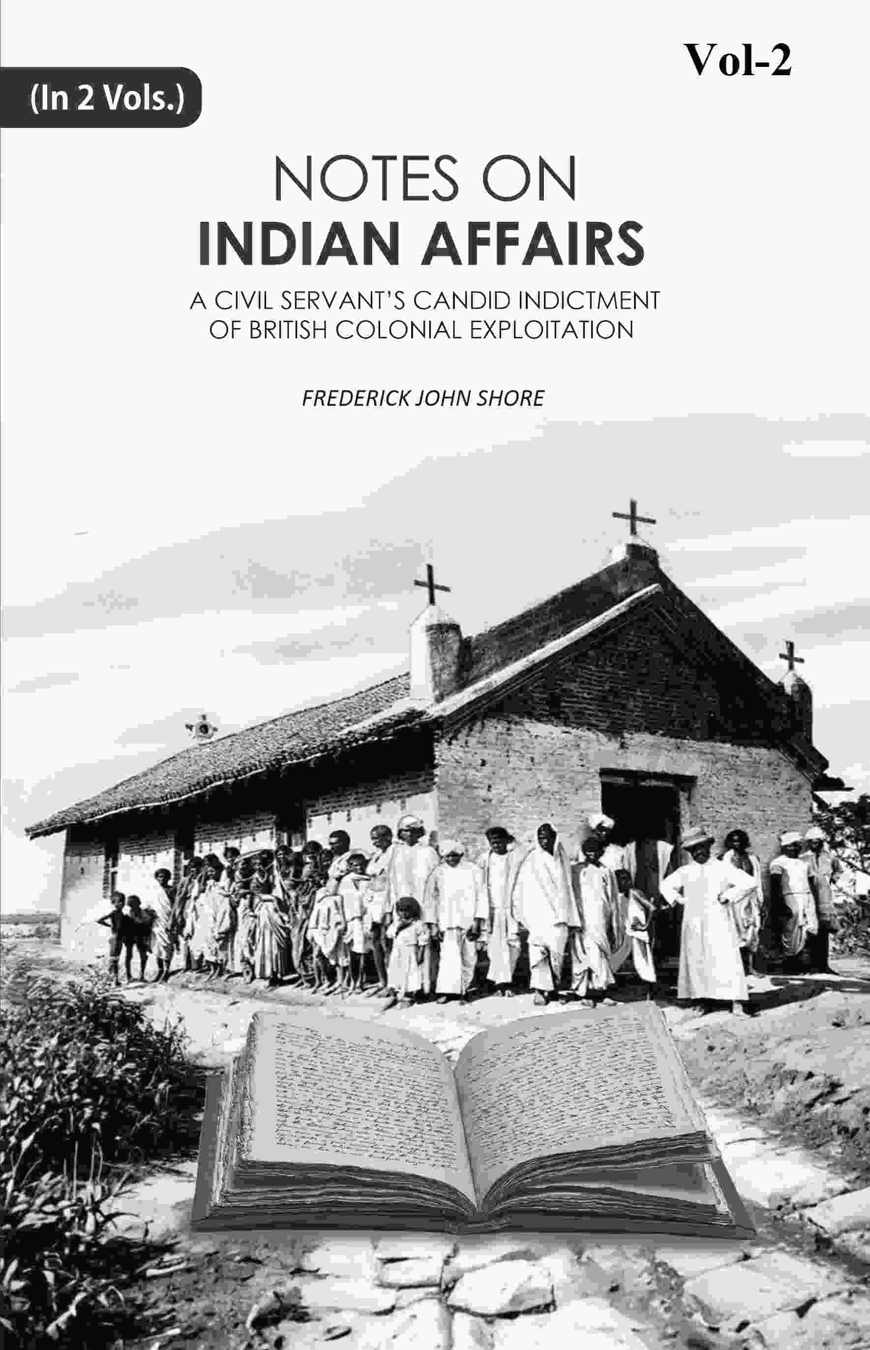     			Notes on Indian Affairs 2nd