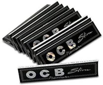 OCB King Size Rolling Paper (PACK OF 10)