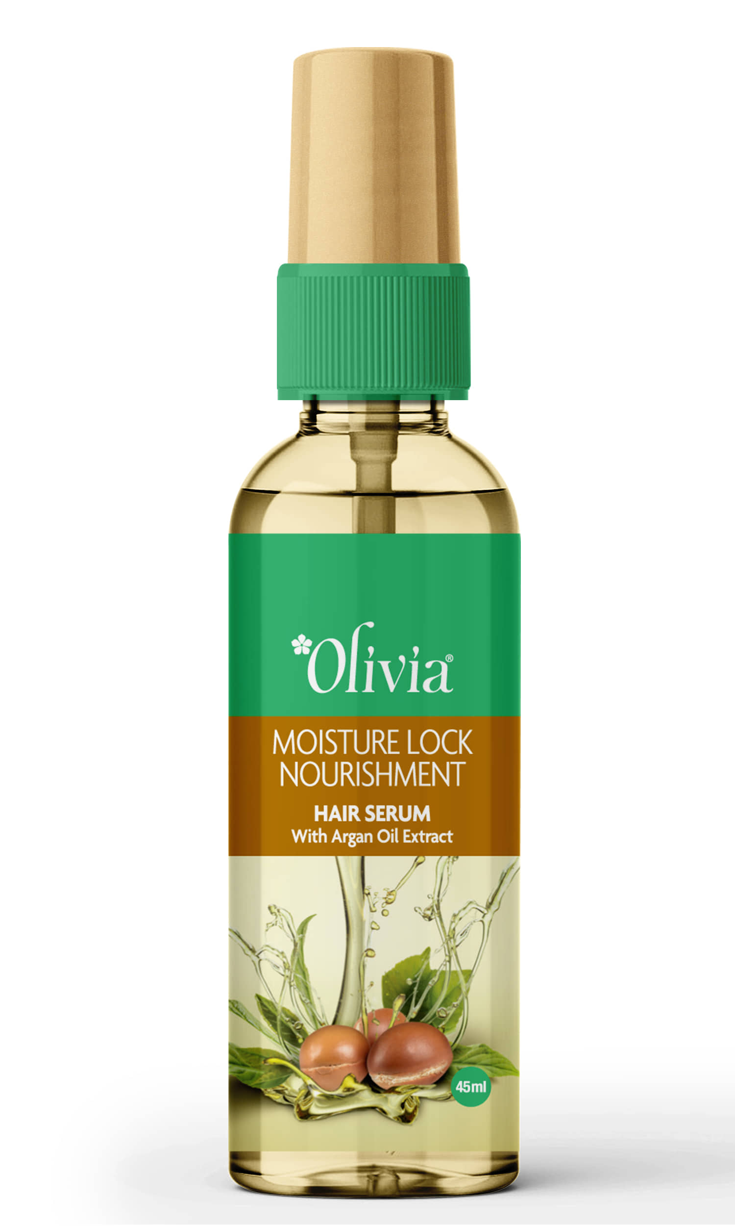 OLIVIA Nourishment Hair Serum 45 mL