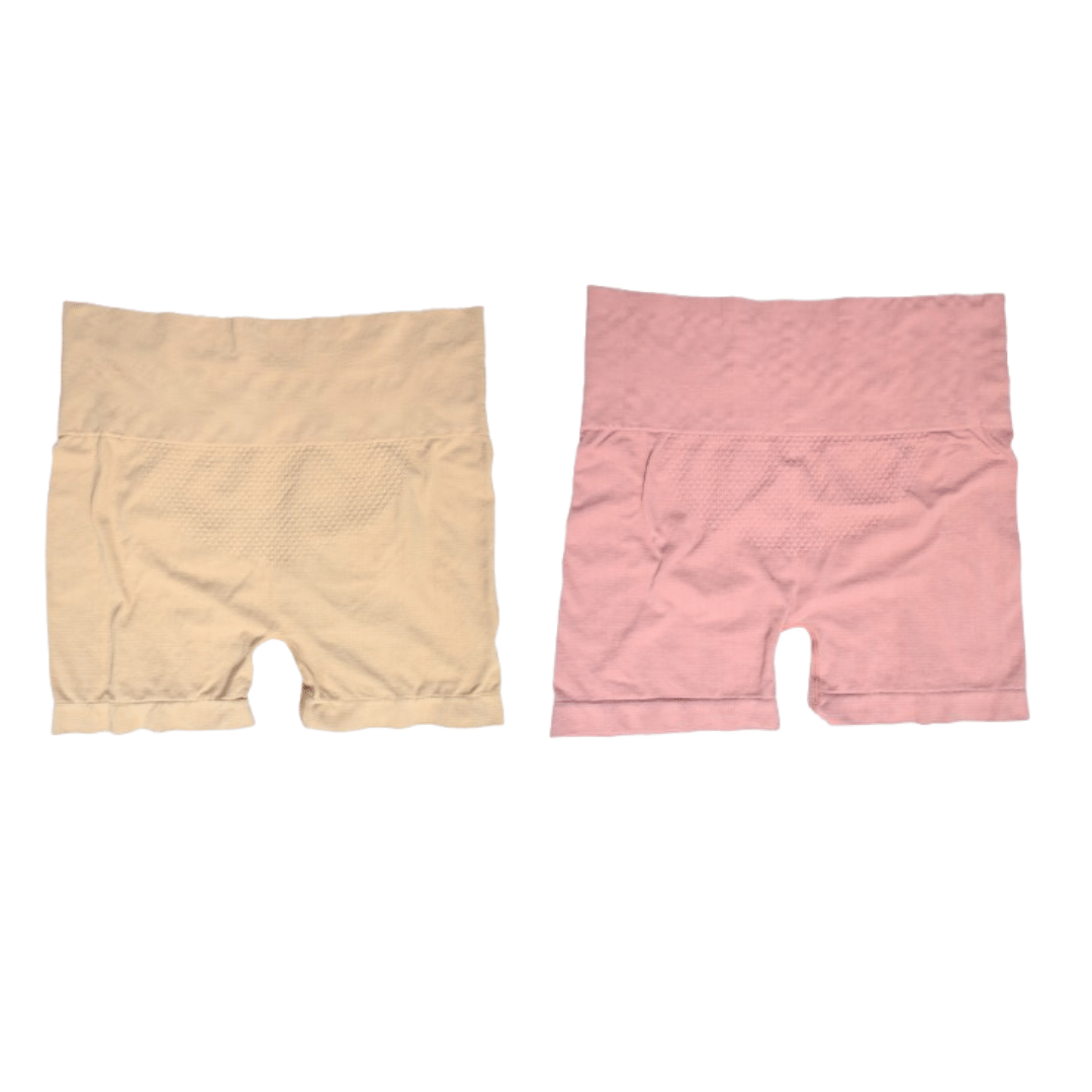 Pia Trends Pack of 2 Cotton Blend Women's Shaping Bottoms ( Beige,Peach ) Pia Trends Pack of 2 Cotton Blend Women's Shaping Bottoms ( Beige,Peach )