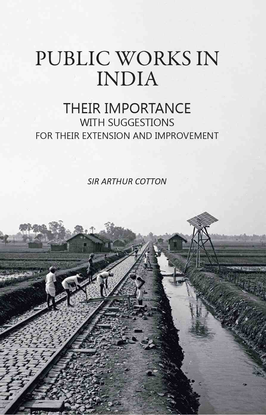     			Public Works in India: Their Importance with Suggestions For their Extension and Improvement