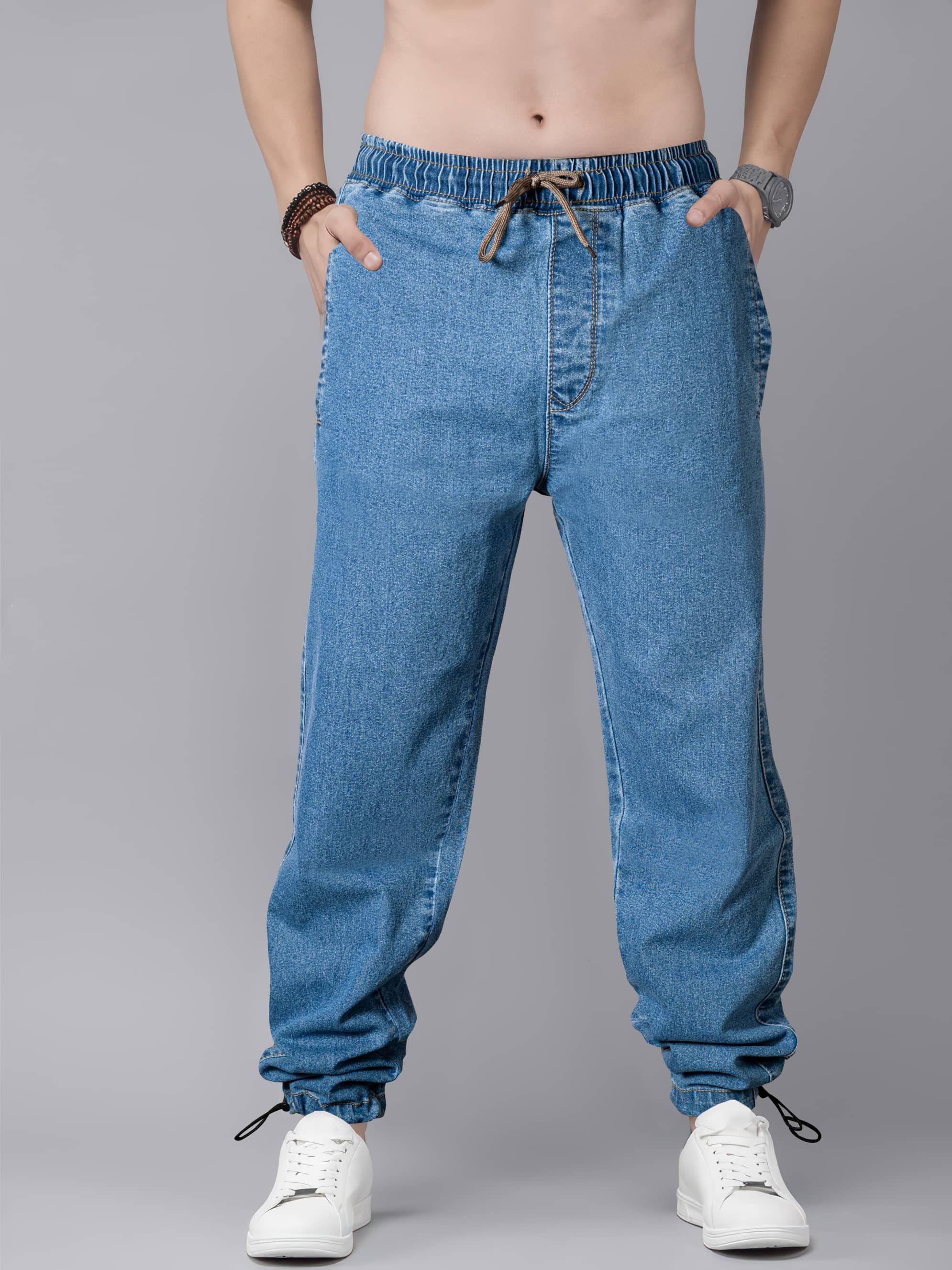 RIG BONE Men's Jeans - Light Blue ( Pack of 1 ) - Jeans | Buy online on ZillyBuy