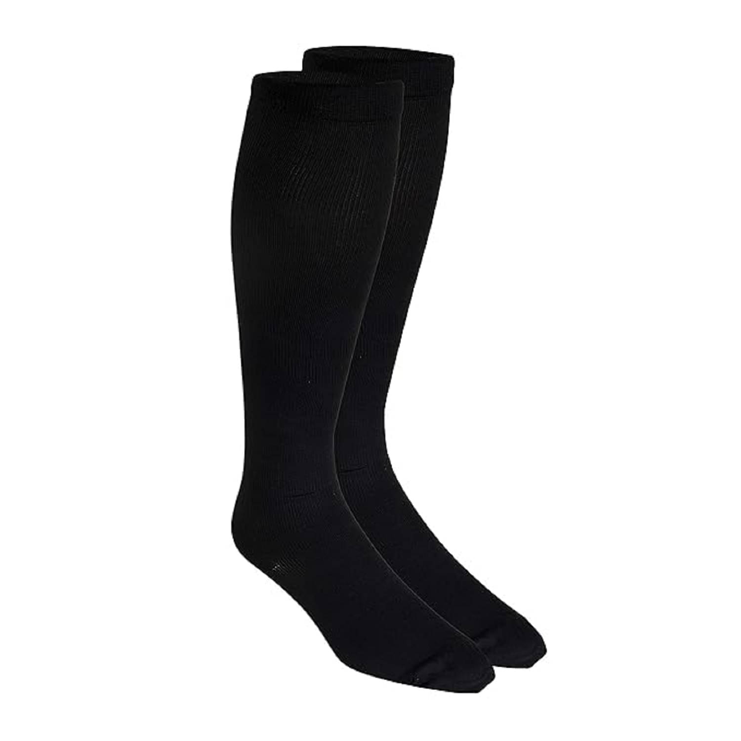 Shopeleven Pack of 1 Men's Cotton Blend Full Length Socks ( Black )     			Shopeleven Pack of 1 Men's Cotton Blend Full Length Socks ( Black )