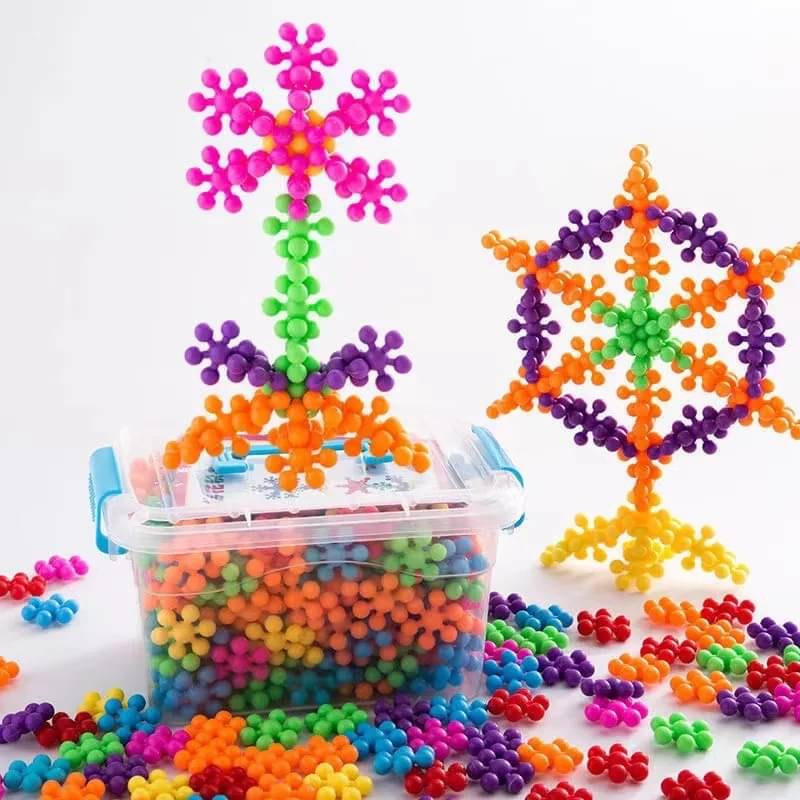     			Stysol 100 Pieces Plum Building Blocks for Kids, Puzzle Toy for Kids, Construction Toy Set, Blocks Building Bricks Block, Creative Toy Building Block Set, Building Set for Beginners