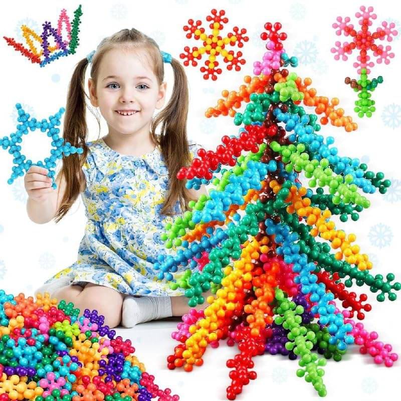     			Stysol Building Blocks for Kids, Pack of 100 Educational Toy Building Blocks, Plastic Building Blocks, Colourful Building Bricks Block for Children from 3 Years, Gift for Boys and Girls
