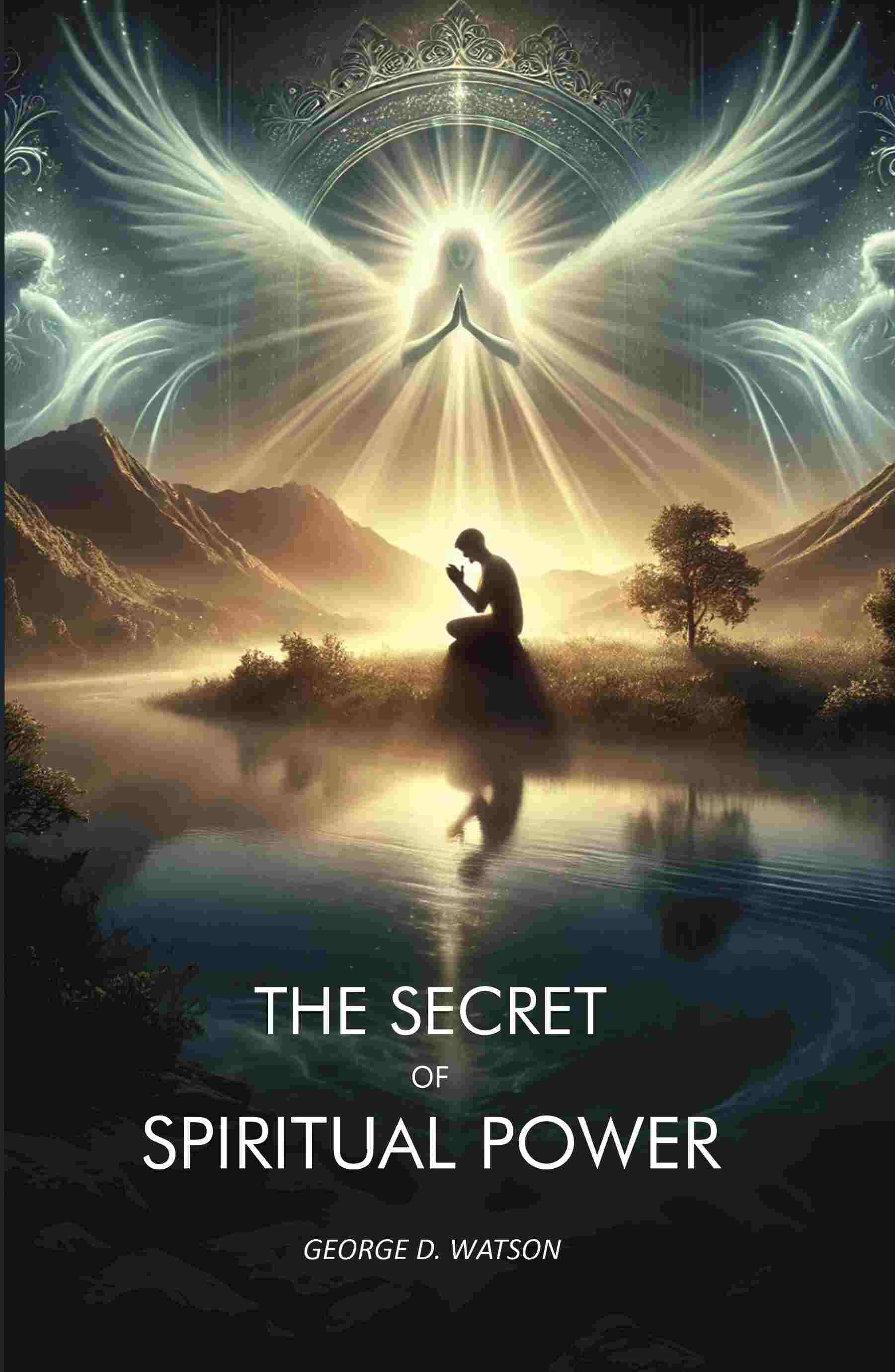     			The Secret of Spiritual Power [Hardcover]