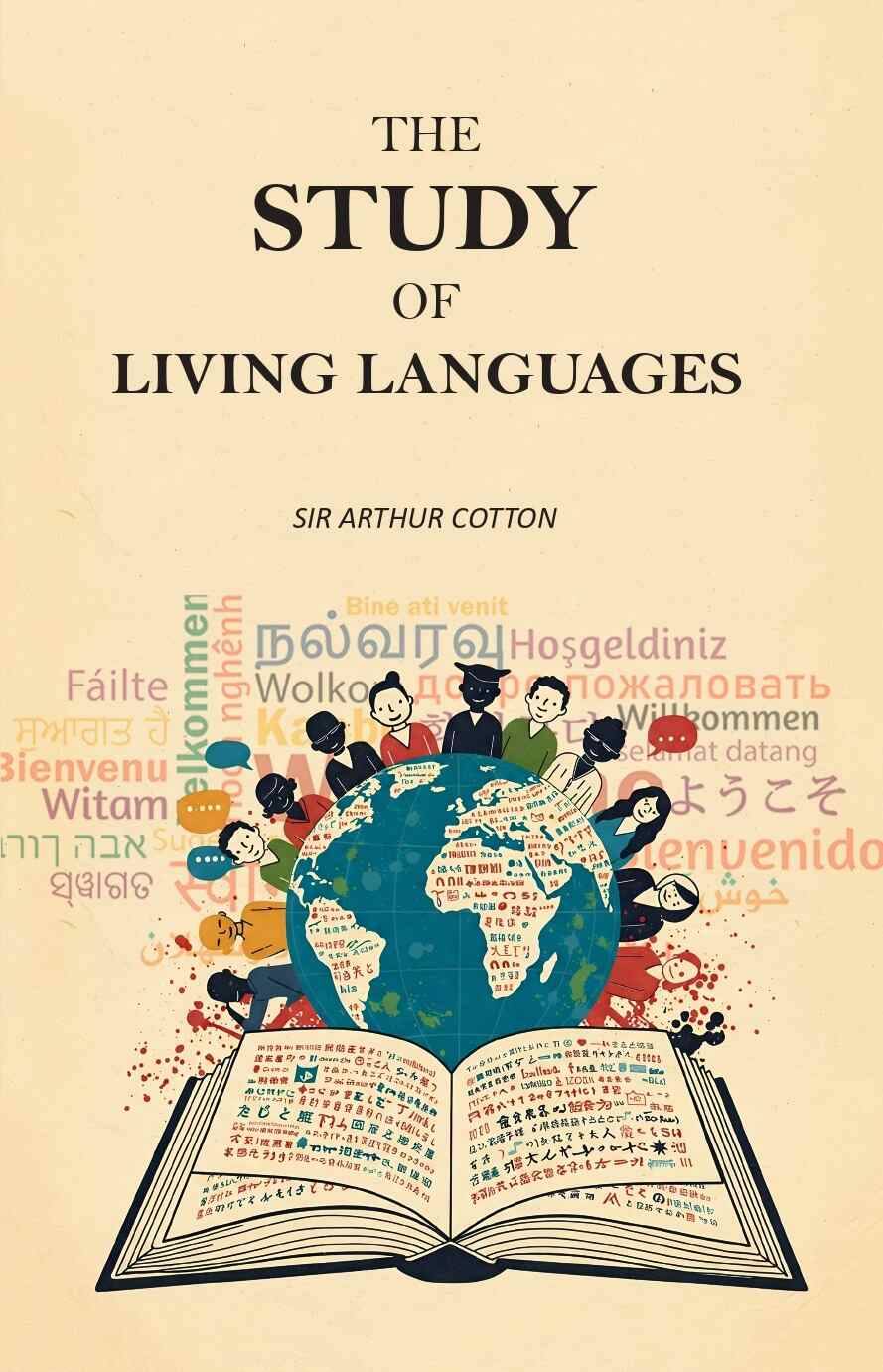     			The Study of Living Languages