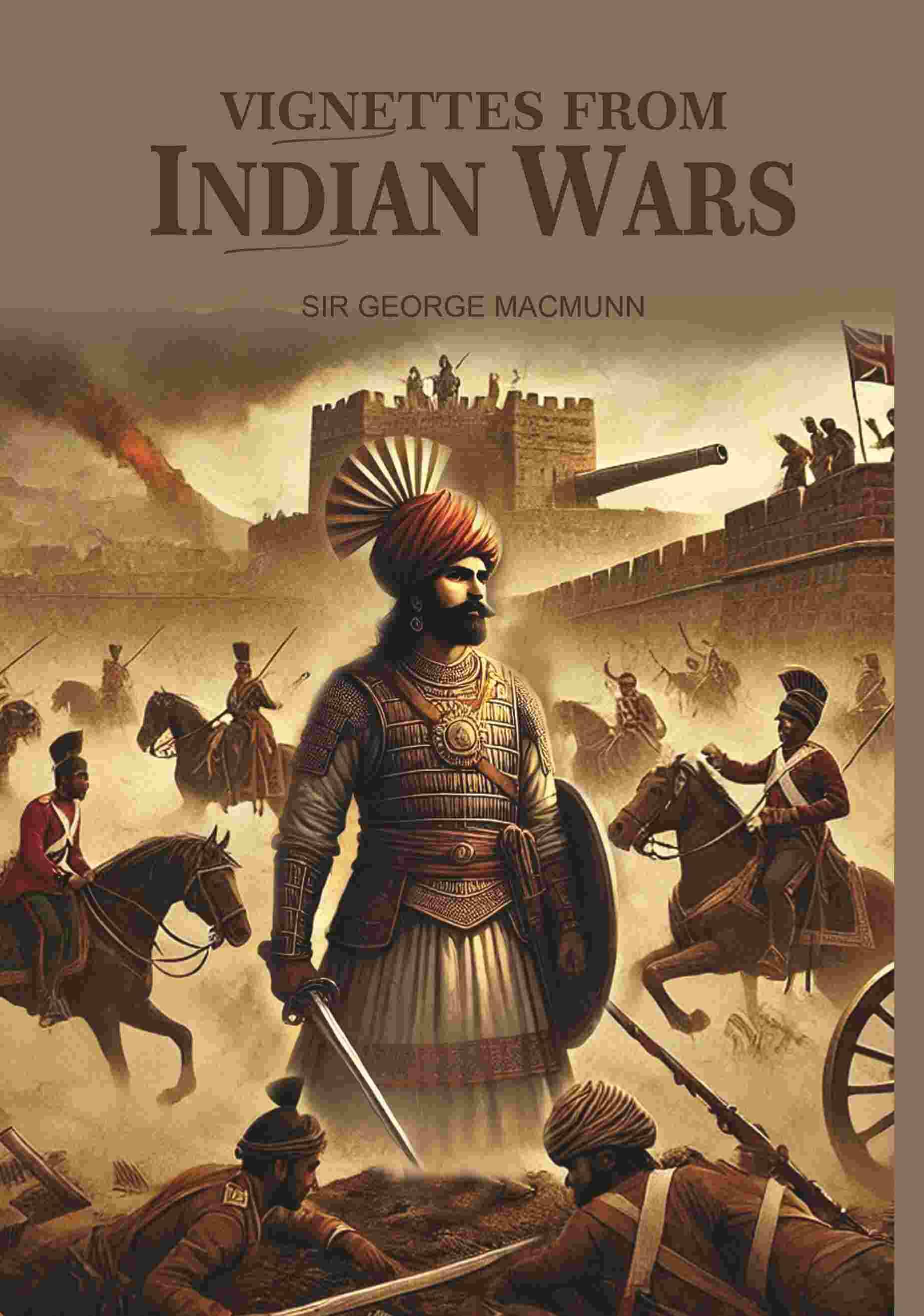     			Vignettes From Indian Wars [Hardcover]