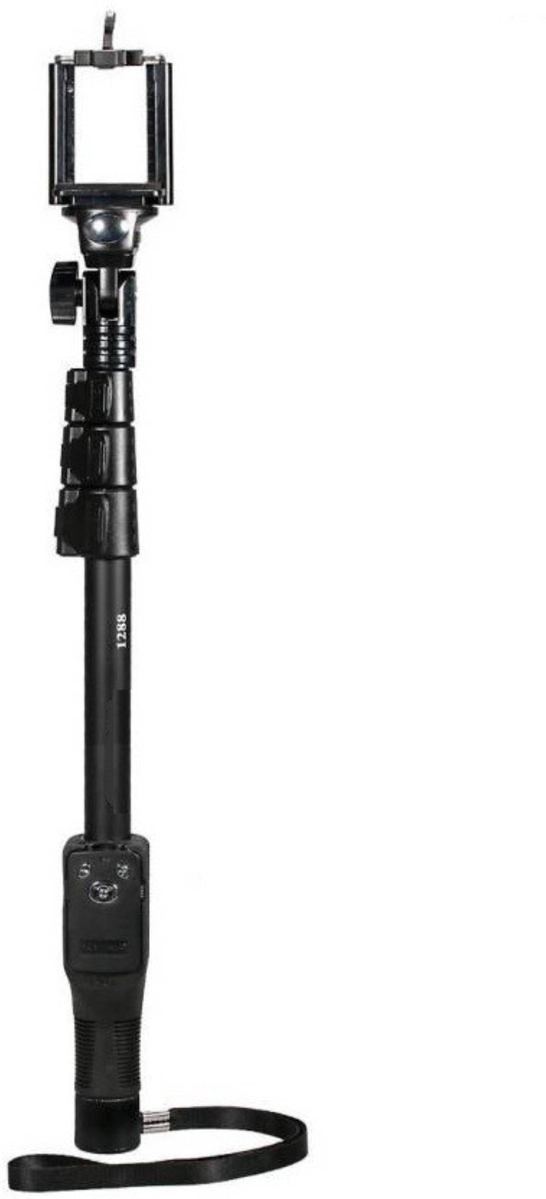     			A Connect Z Bluetooth Selfie Stick ( Black )