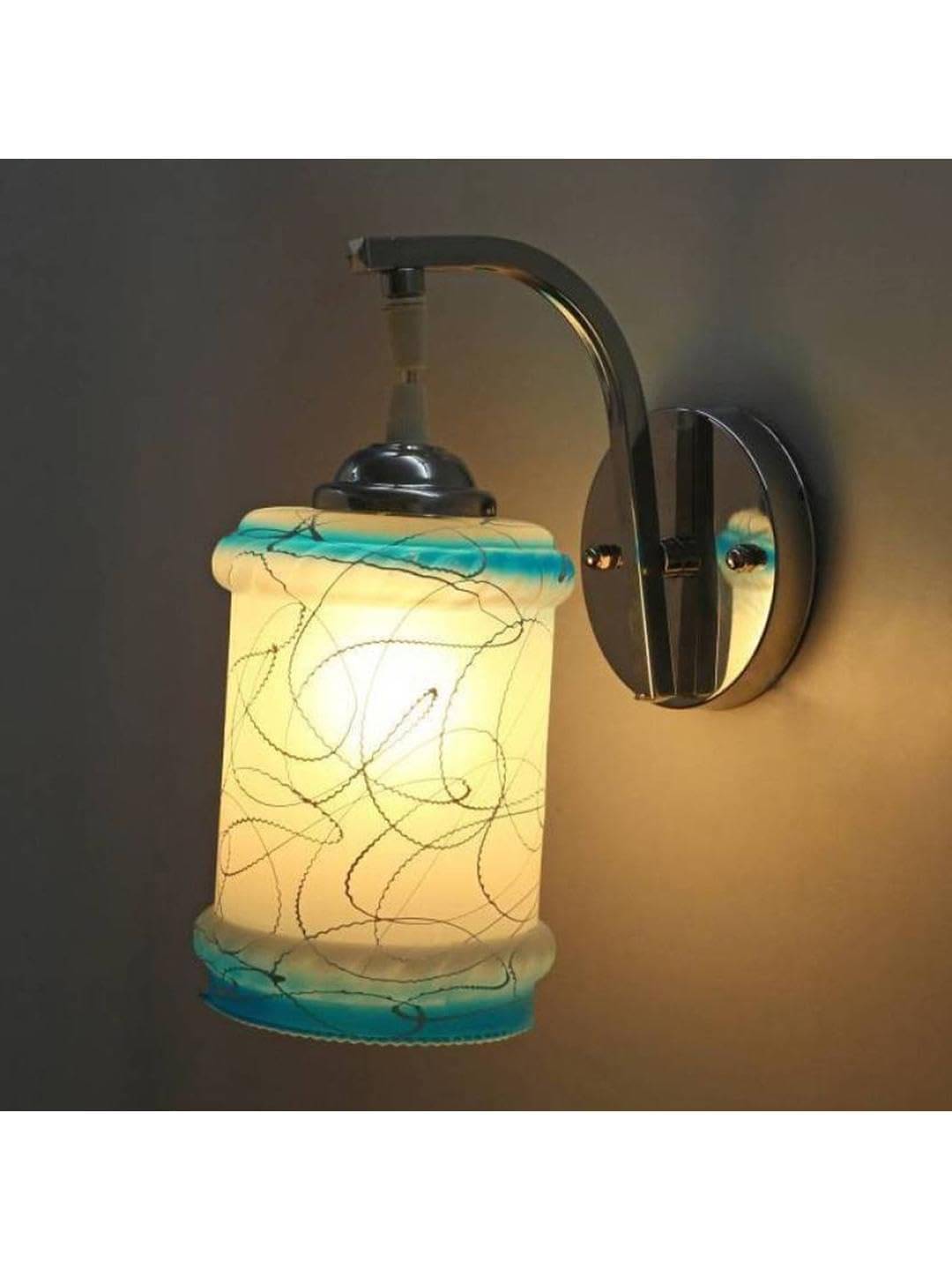     			AFAST Multicolor Swing Arm Wall Light ( Pack of 1 )
