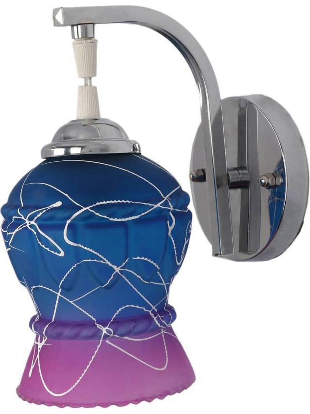 AFAST Multicolor Swing Arm Wall Light ( Pack of 1 ) AFAST Multicolor Swing Arm Wall Light ( Pack of 1 )