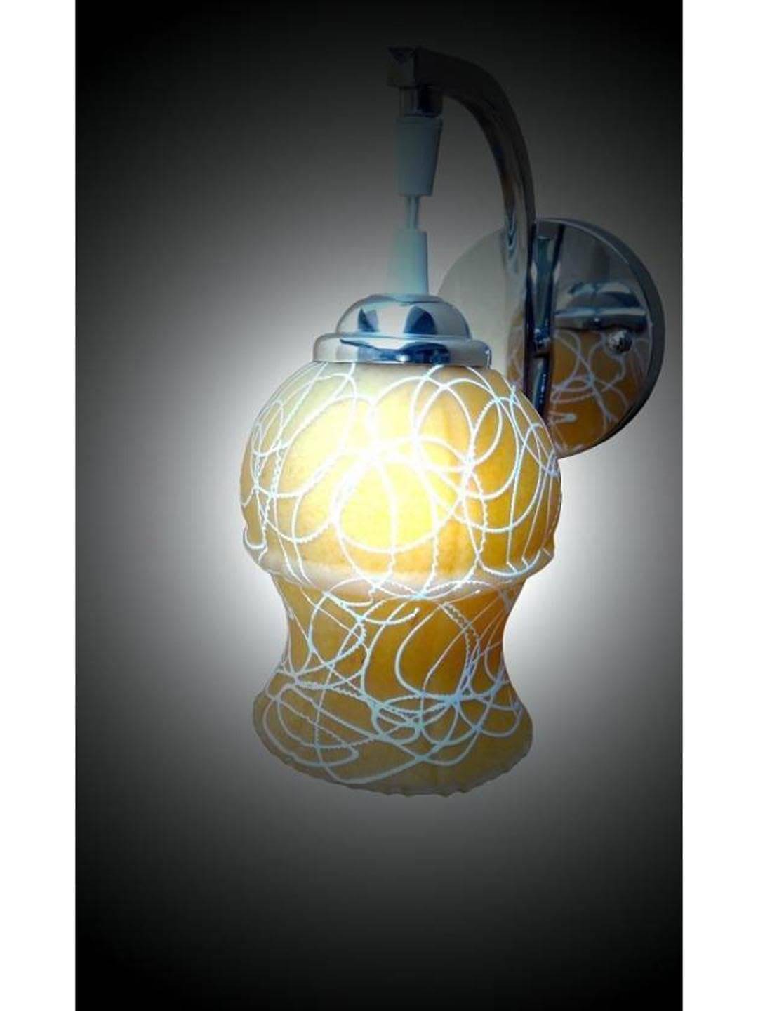 AFAST Multicolor Swing Arm Wall Light ( Pack of 1 ) AFAST Multicolor Swing Arm Wall Light ( Pack of 1 )