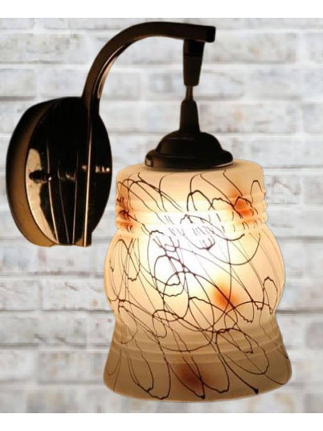     			AFAST Multicolor Swing Arm Wall Light ( Pack of 1 )