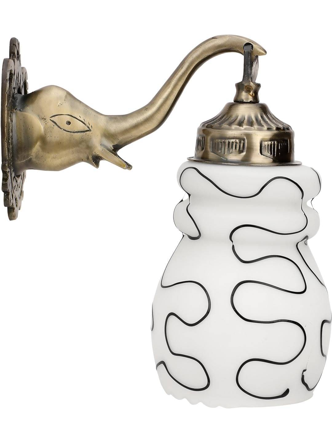 AFAST Multicolor Swing Arm Wall Light ( Pack of 1 ) AFAST Multicolor Swing Arm Wall Light ( Pack of 1 )