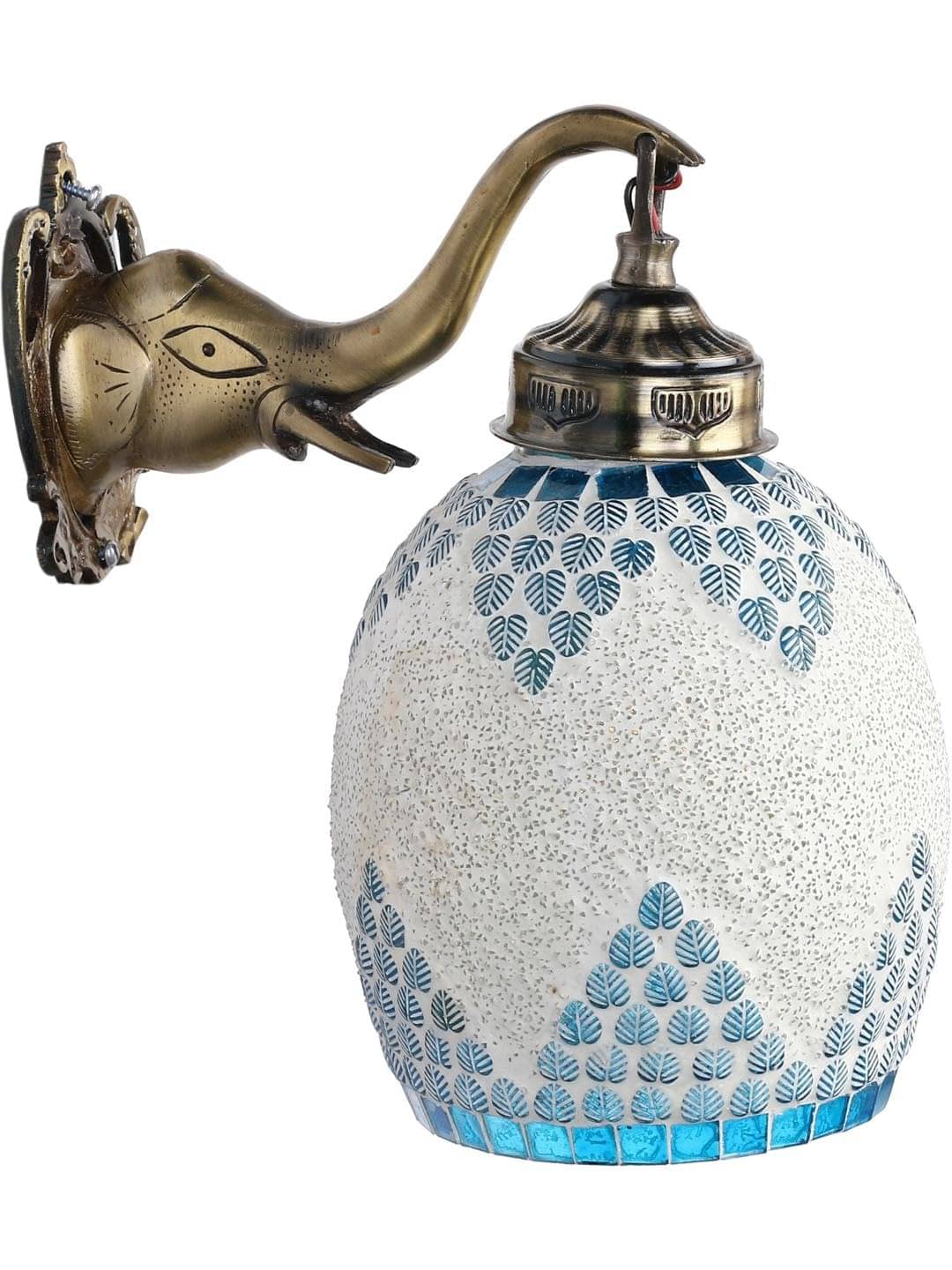     			AFAST Multicolor Swing Arm Wall Light ( Pack of 1 )
