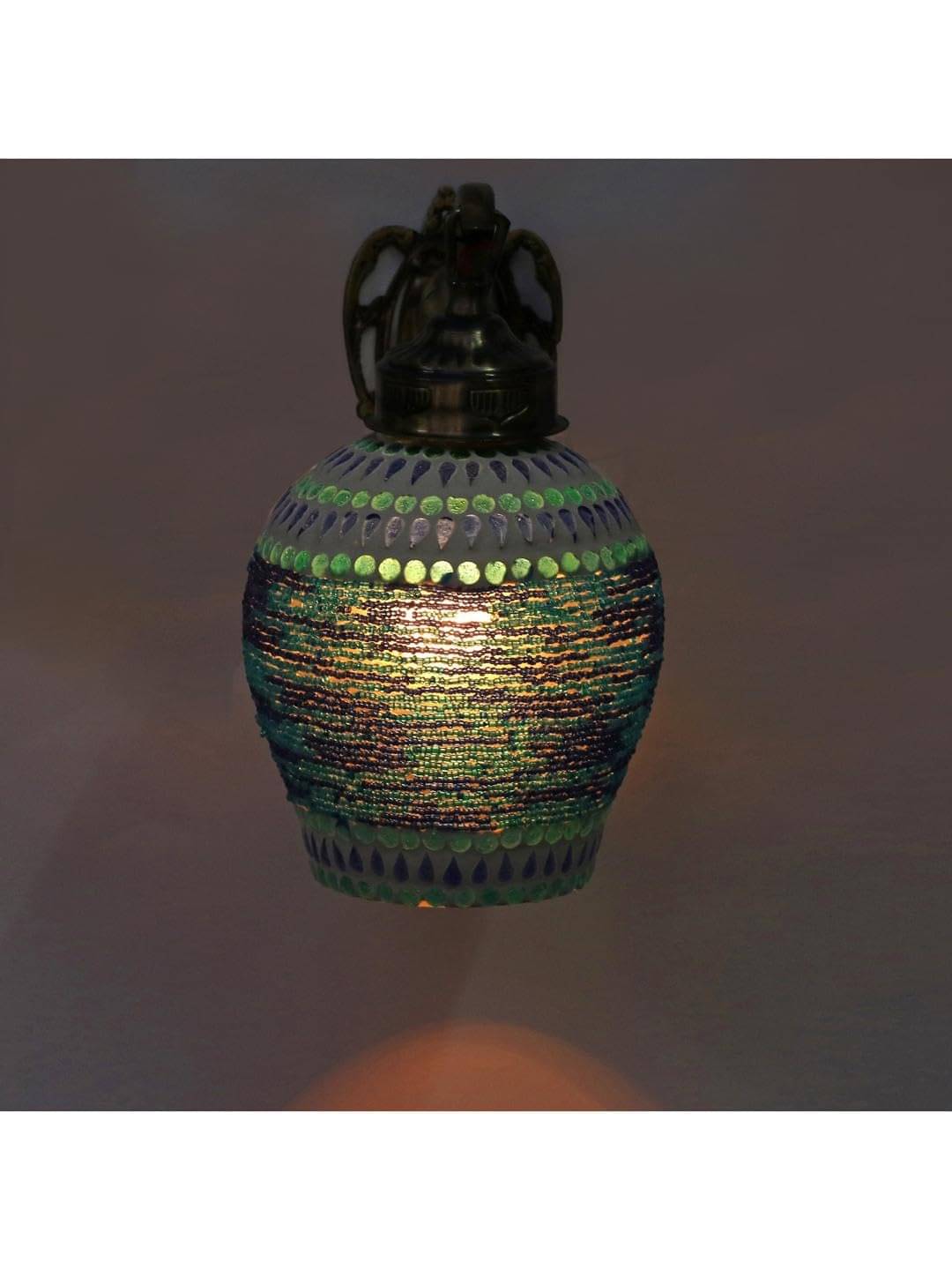     			AFAST Multicolor Swing Arm Wall Light ( Pack of 1 )