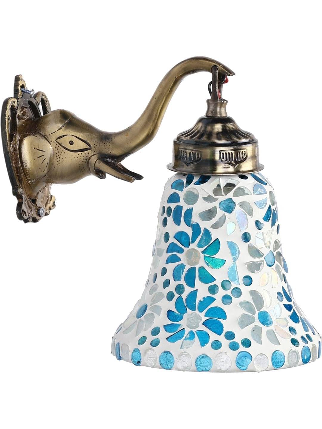     			AFAST Multicolor Swing Arm Wall Light ( Pack of 1 )