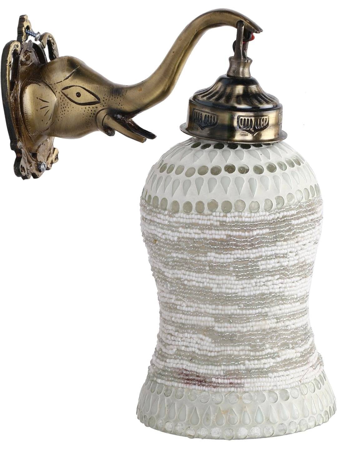     			AFAST Multicolor Swing Arm Wall Light ( Pack of 1 )
