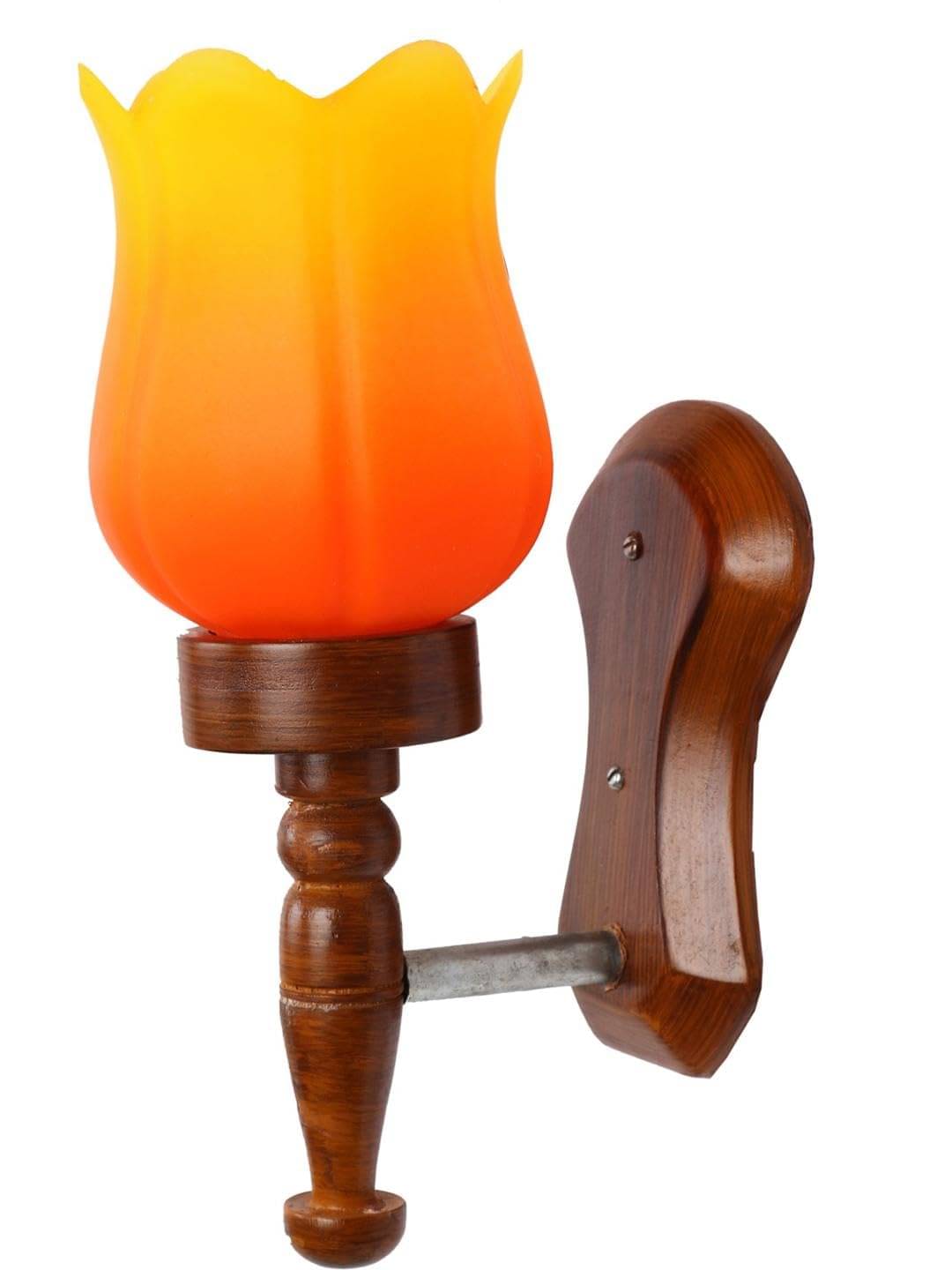     			AFAST Multicolor Up Light Wall Lamp ( Pack of 1 )