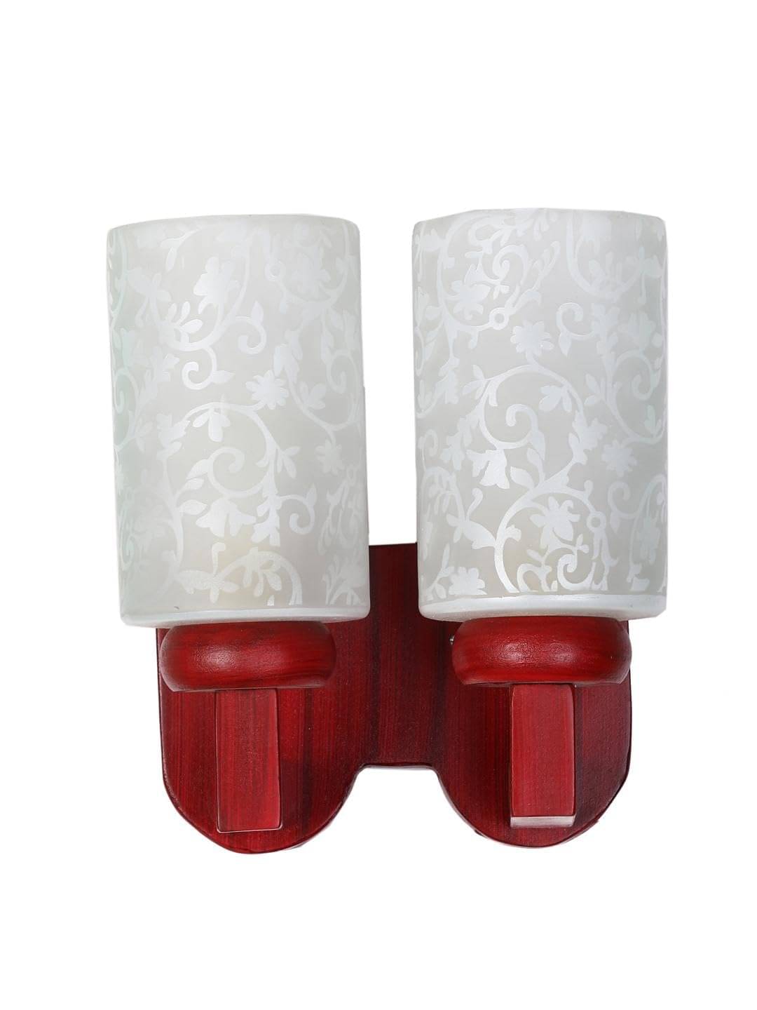     			AFAST White Up Light Wall Lamp ( Pack of 1 )