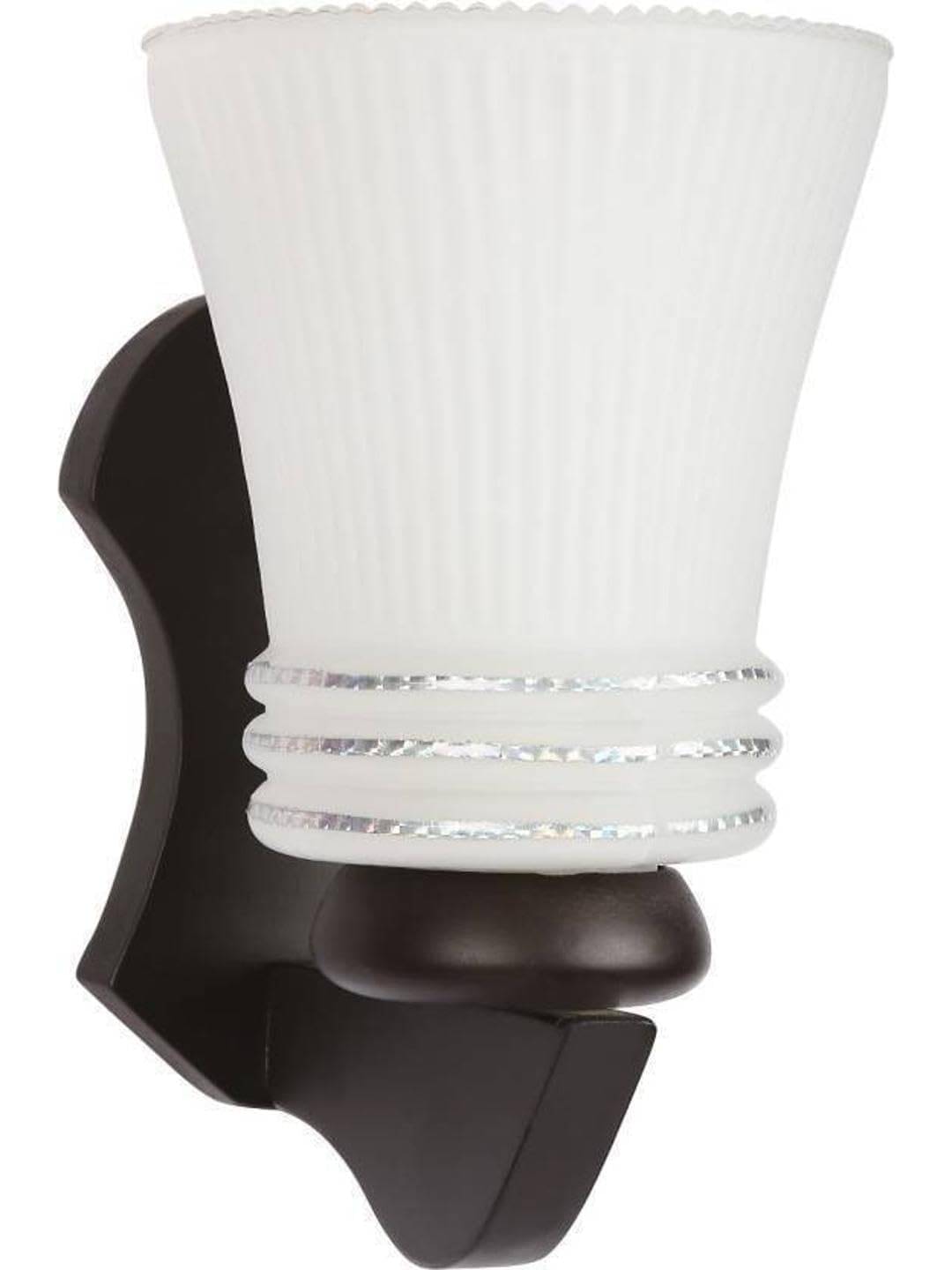 AFAST White Up Light Wall Lamp ( Pack of 1 ) AFAST White Up Light Wall Lamp ( Pack of 1 )