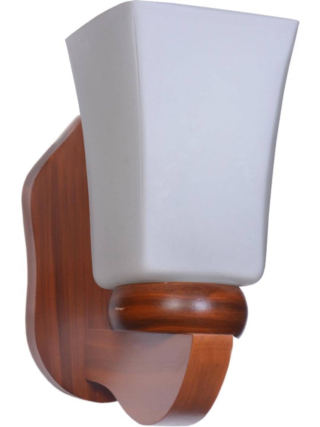 AFAST White Wallchiere ( Pack of 1 ) AFAST White Wallchiere ( Pack of 1 )