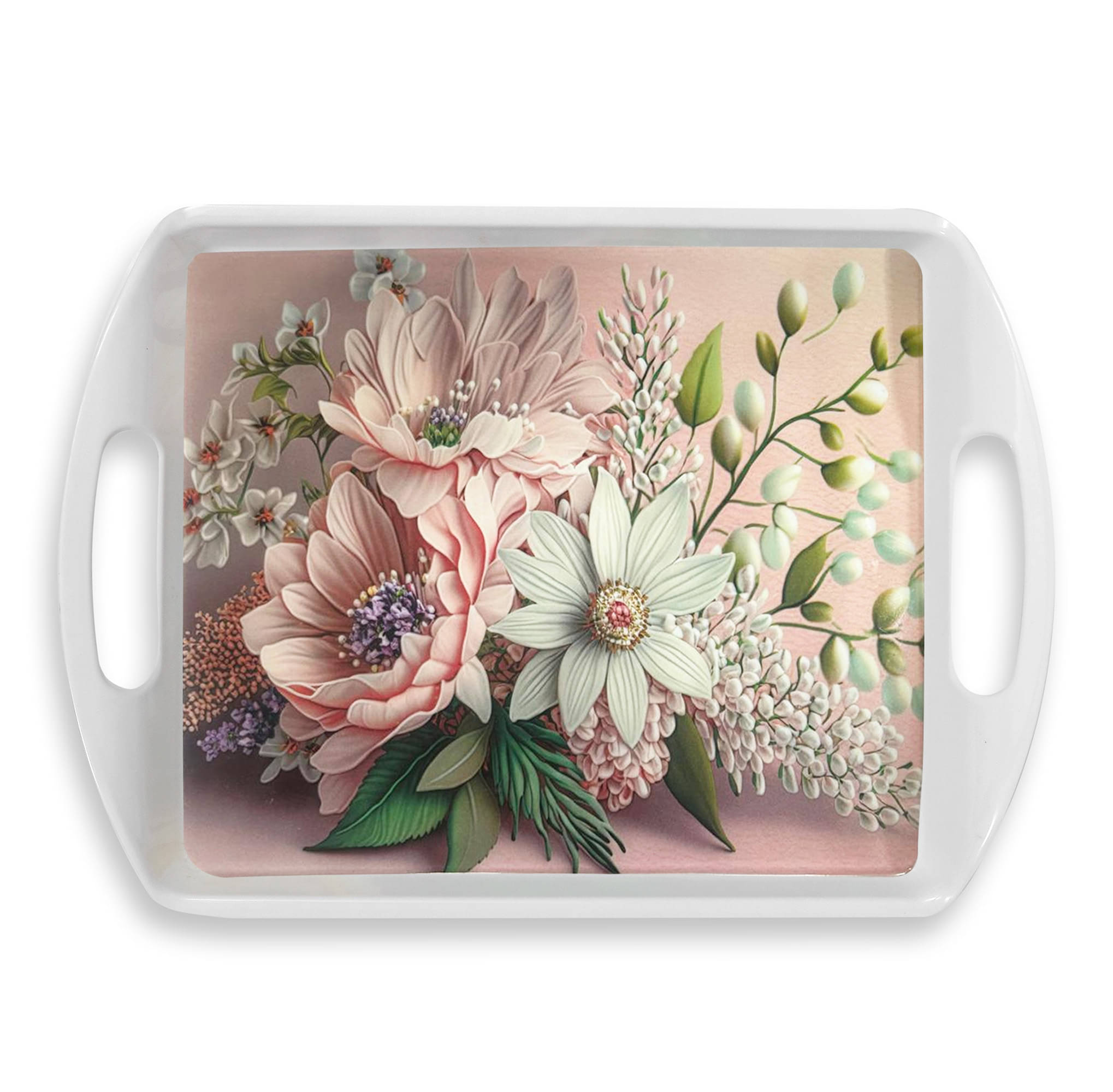 ARIYA ARI-AT-546-M3-PC-1 Printed Melamine Serving Plate 500 ml Multicolor ( Set of 1 ) ARIYA ARI-AT-546-M3-PC-1 Printed Melamine Serving Plate 500 ml Multicolor ( Set of 1 )