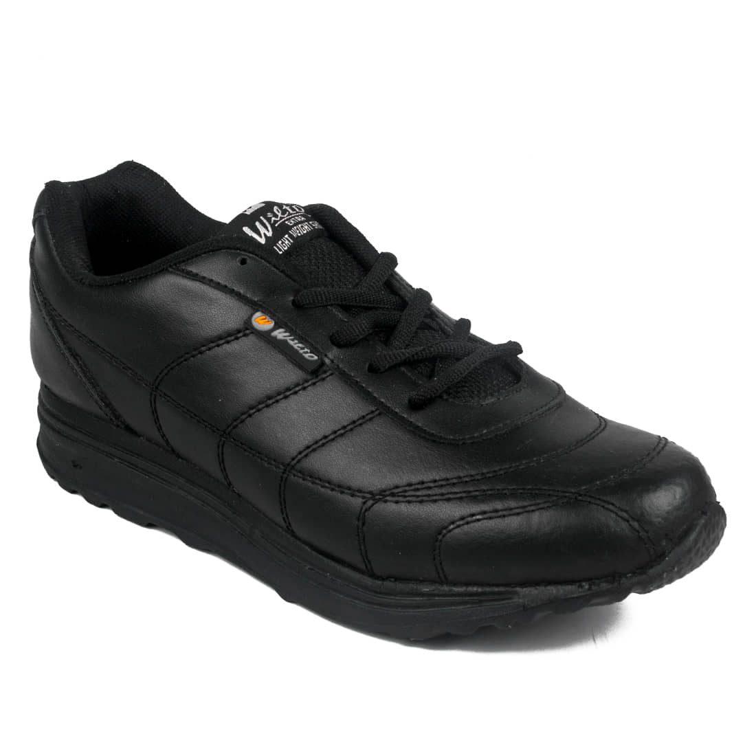 ASIAN - Black Boy's Running Shoes ( 1 Pair ) - Sports Shoes | Buy online on ZillyBuy