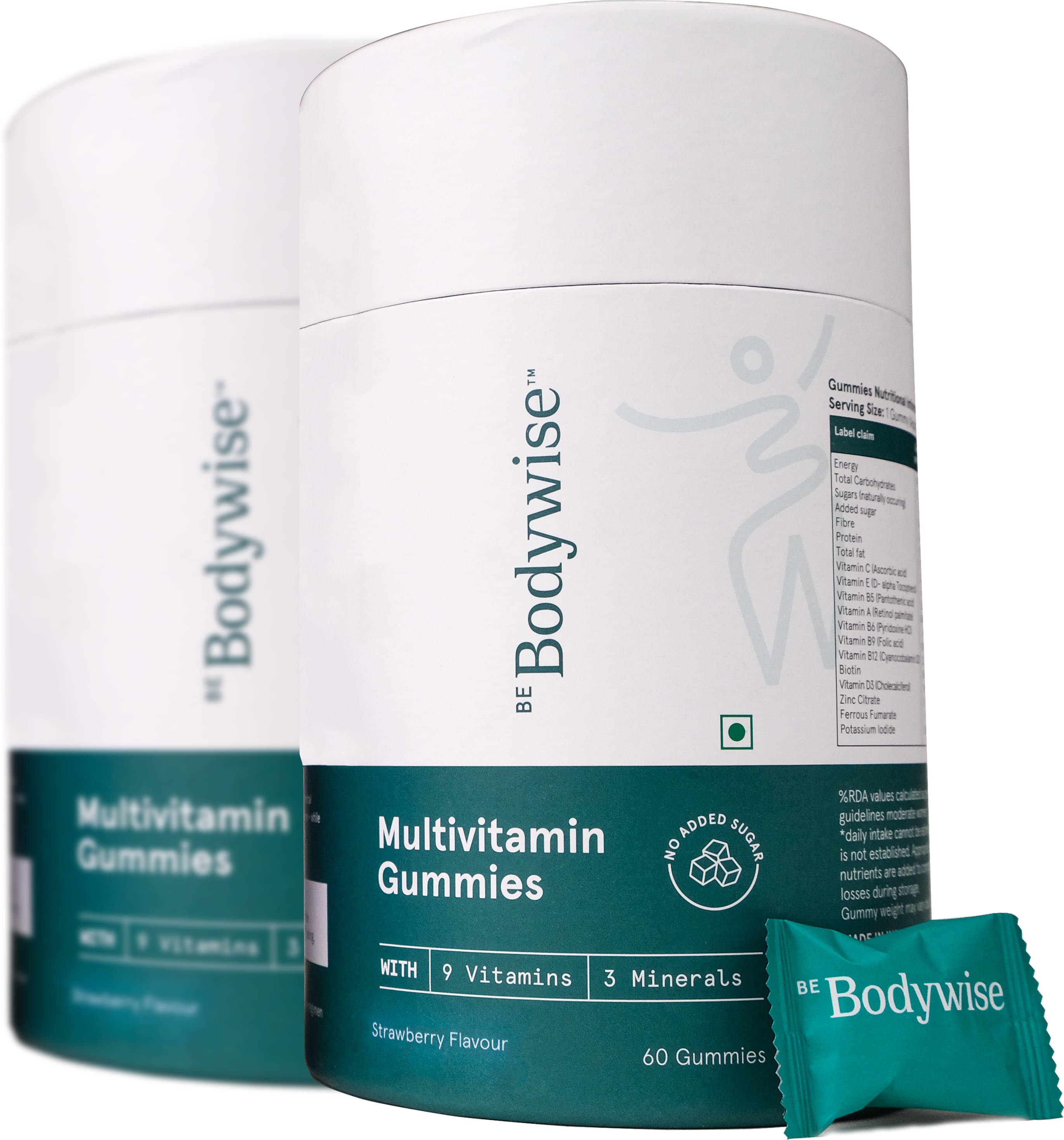    			Be Bodywise Vitamin C ( Pack of 2 )