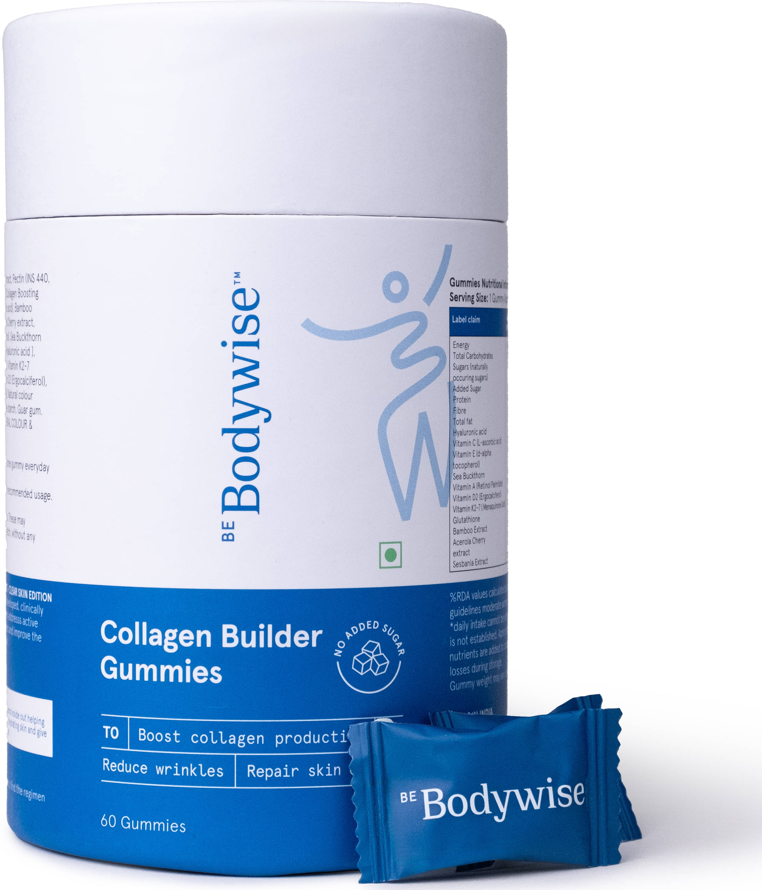     			Be Bodywise Vitamin C ( Pack of 1 )