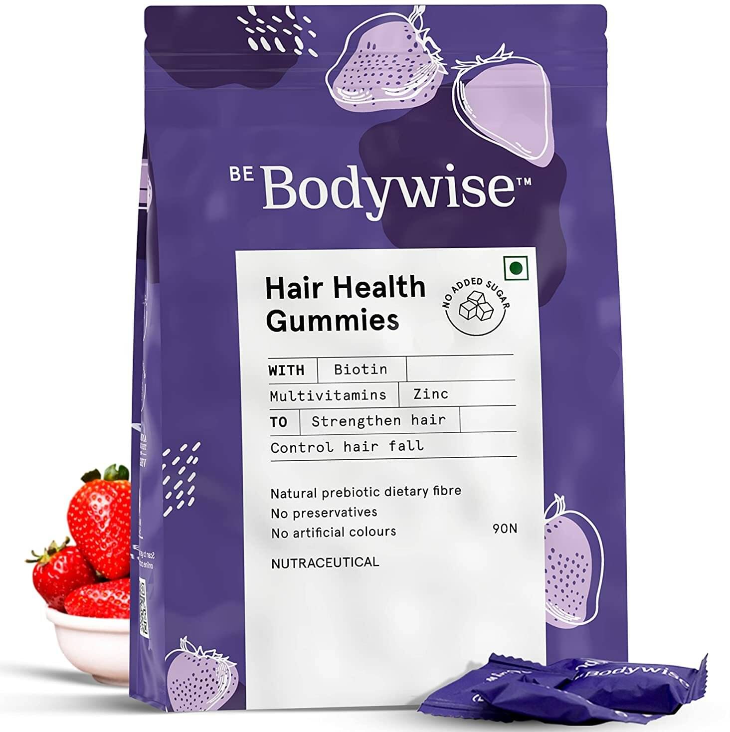     			Be Bodywise Vitamin C ( Pack of 1 )