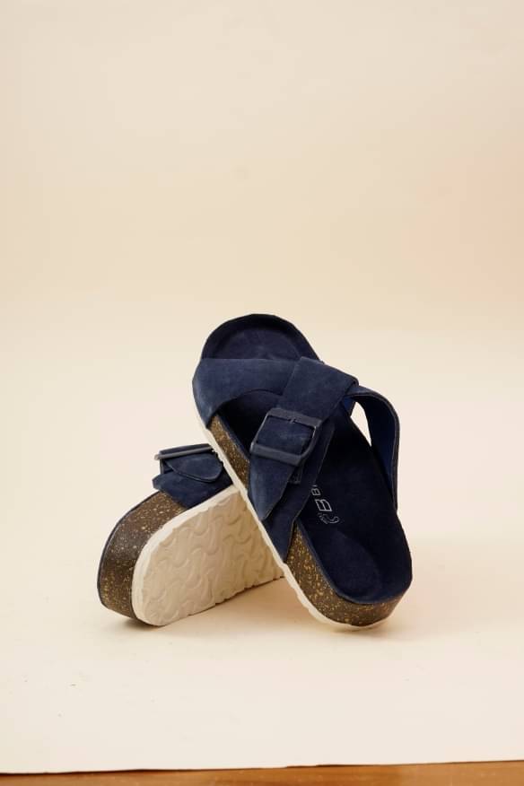     			Big Fox Blue Women's Flats