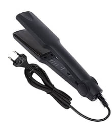 CRS Hair Styling Black Hair Straightener