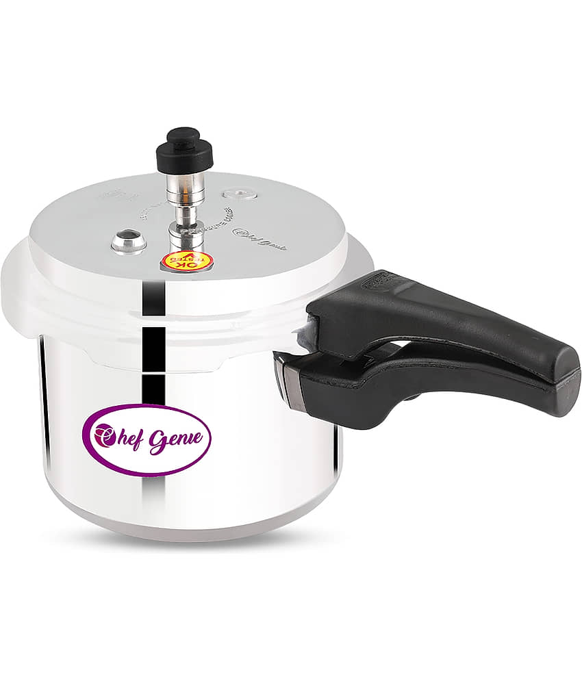 Surya Power Heavy Base Handi Inner Lid Pressure Cooker Ltr