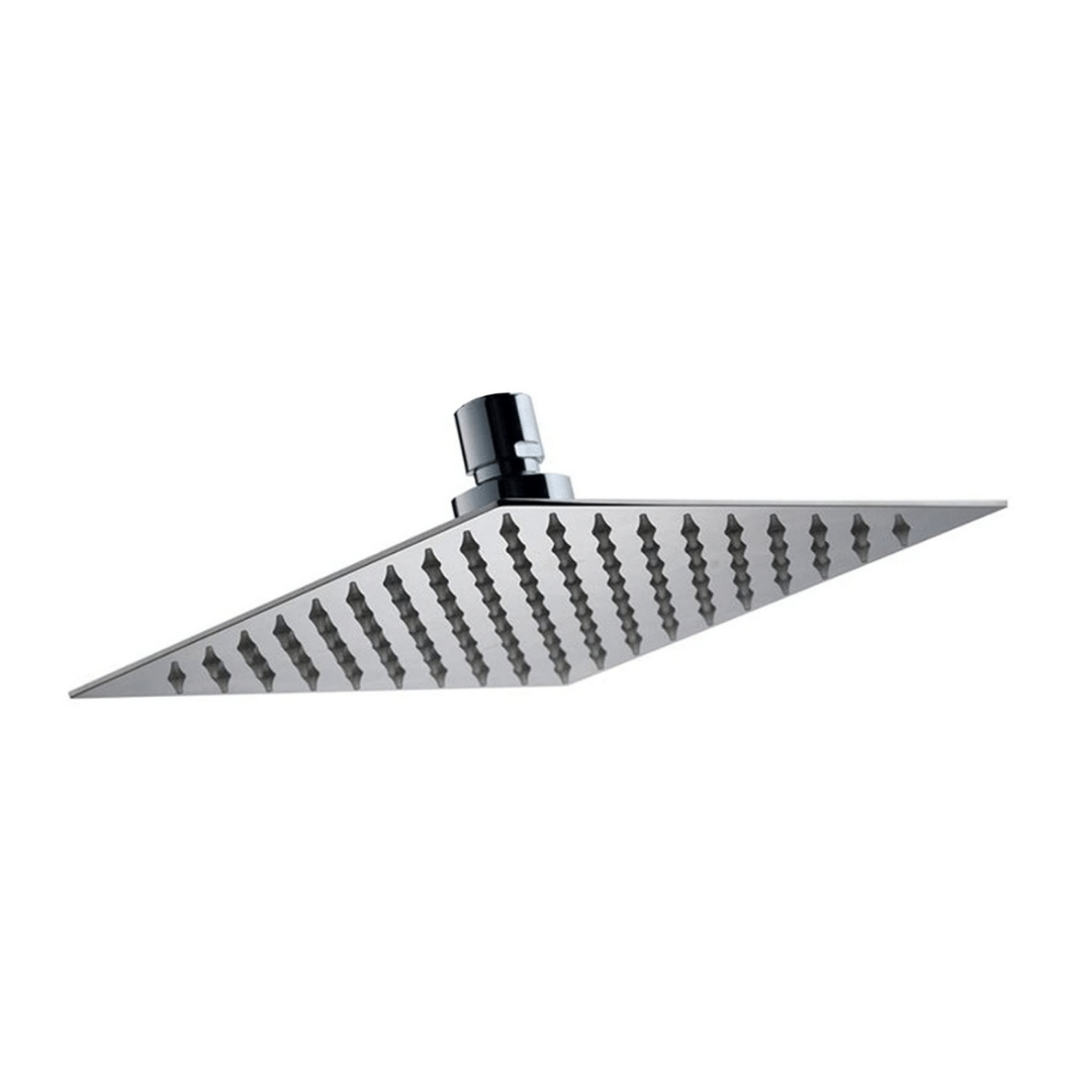 Cossimo 6x6 S.S Ultra Slim Shower Head Only 1Pcs Stainless Steel Overhead Shower Cossimo 6x6 S.S Ultra Slim Shower Head Only 1Pcs Stainless Steel Overhead Shower