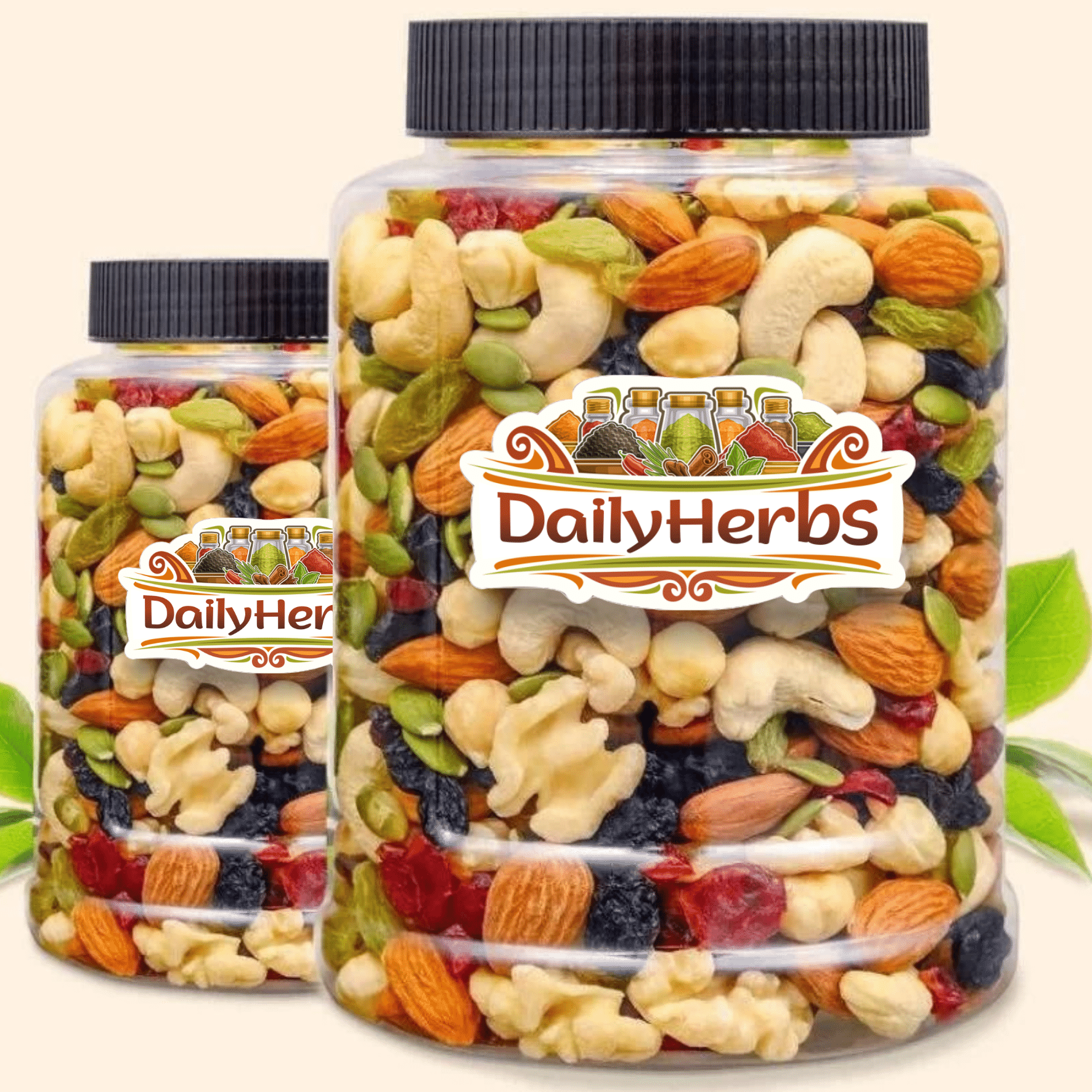     			DailyHerbs Mixed Nuts 500gm