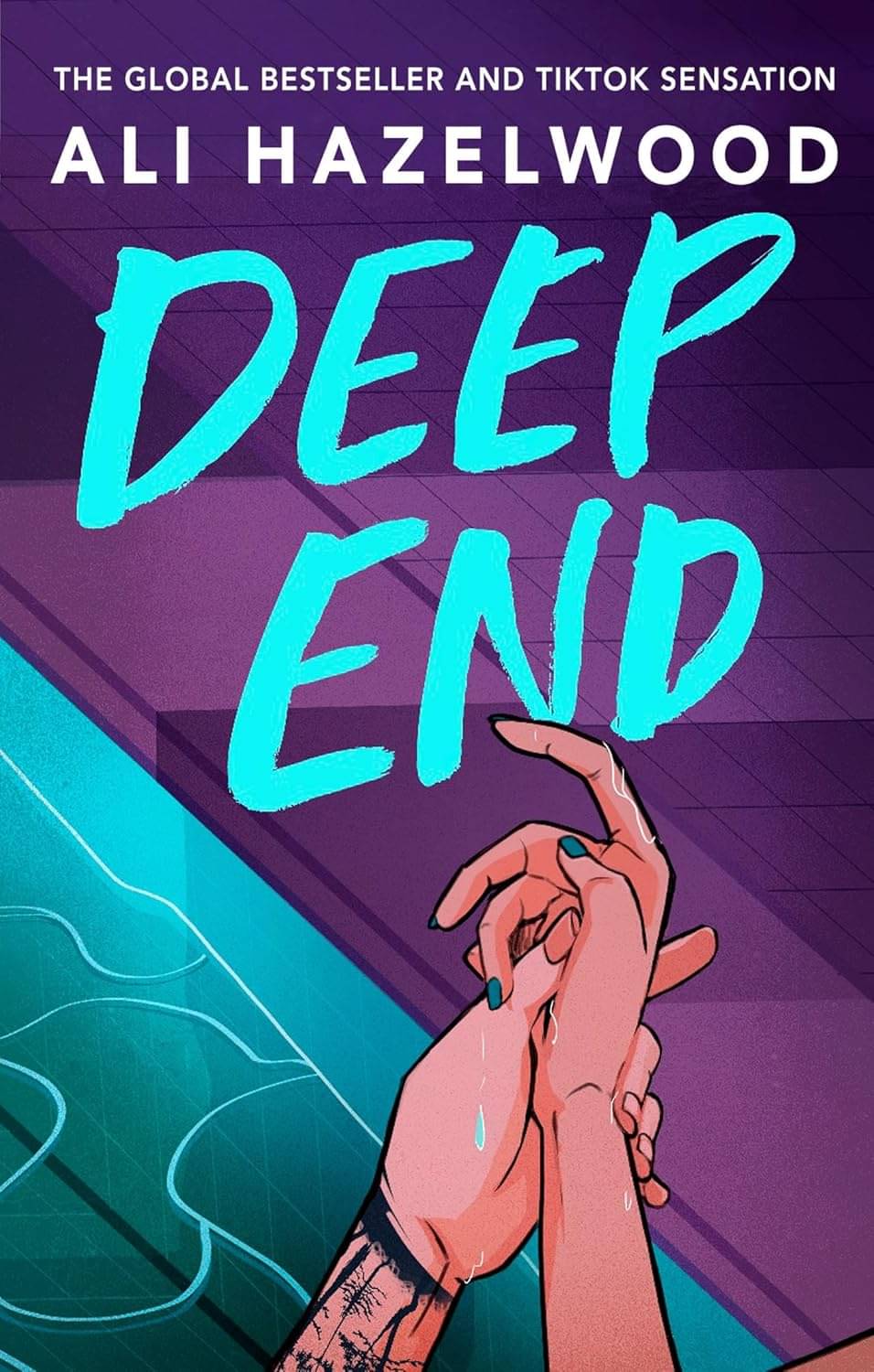 Deep End: From the bestselling author of The Love Hypothesis Paperback Deep End: From the bestselling author of The Love Hypothesis Paperback