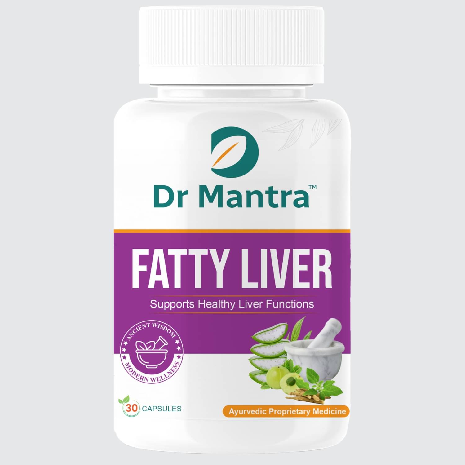 Dr Mantra Capsules For Detox ( Pack of 1 ) Dr Mantra Capsules For Detox ( Pack of 1 )