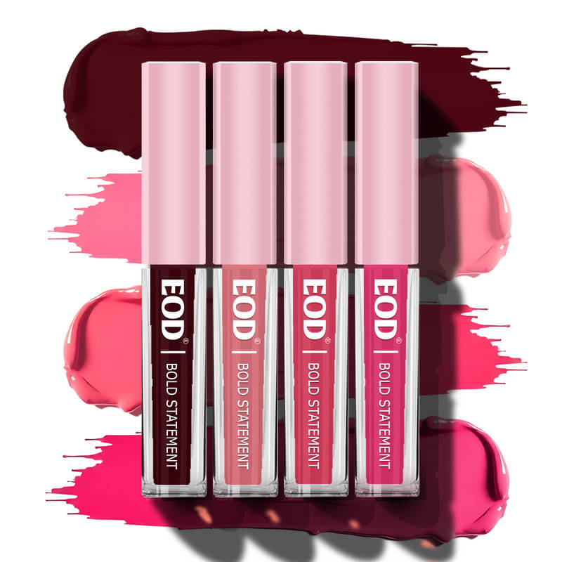     			EOD Magenta Matte Lipstick 16ML