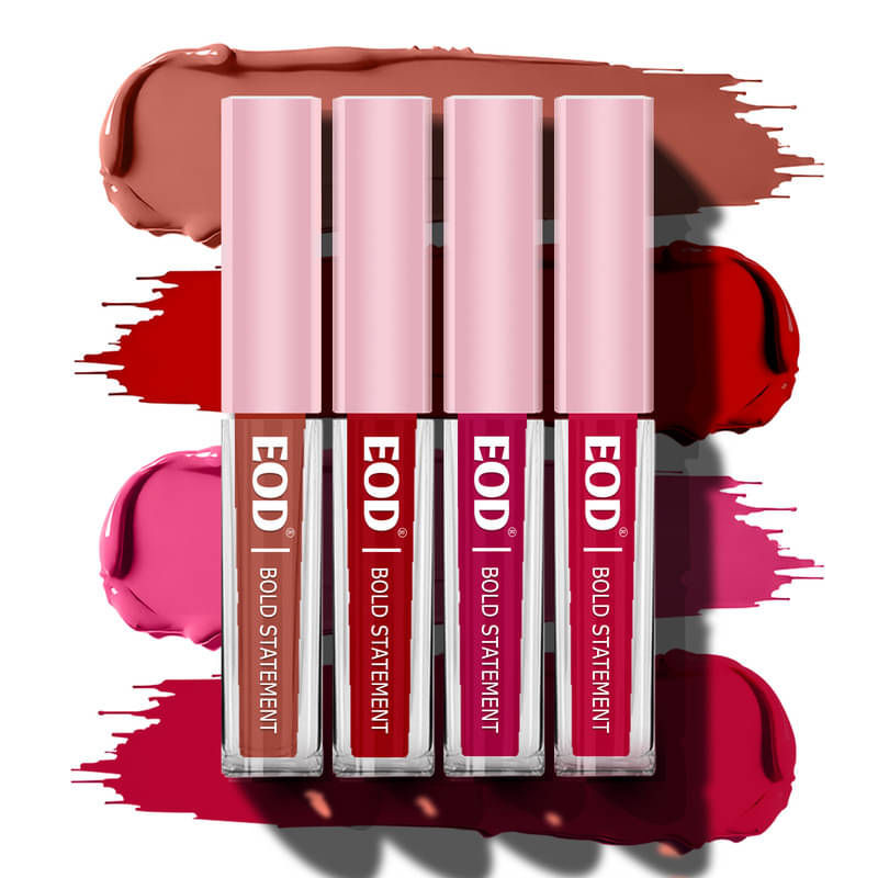     			EOD Magenta Matte Lipstick 16ML