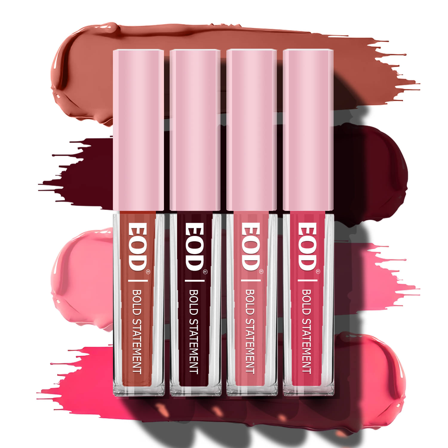     			EOD Mauve Matte Lipstick 150